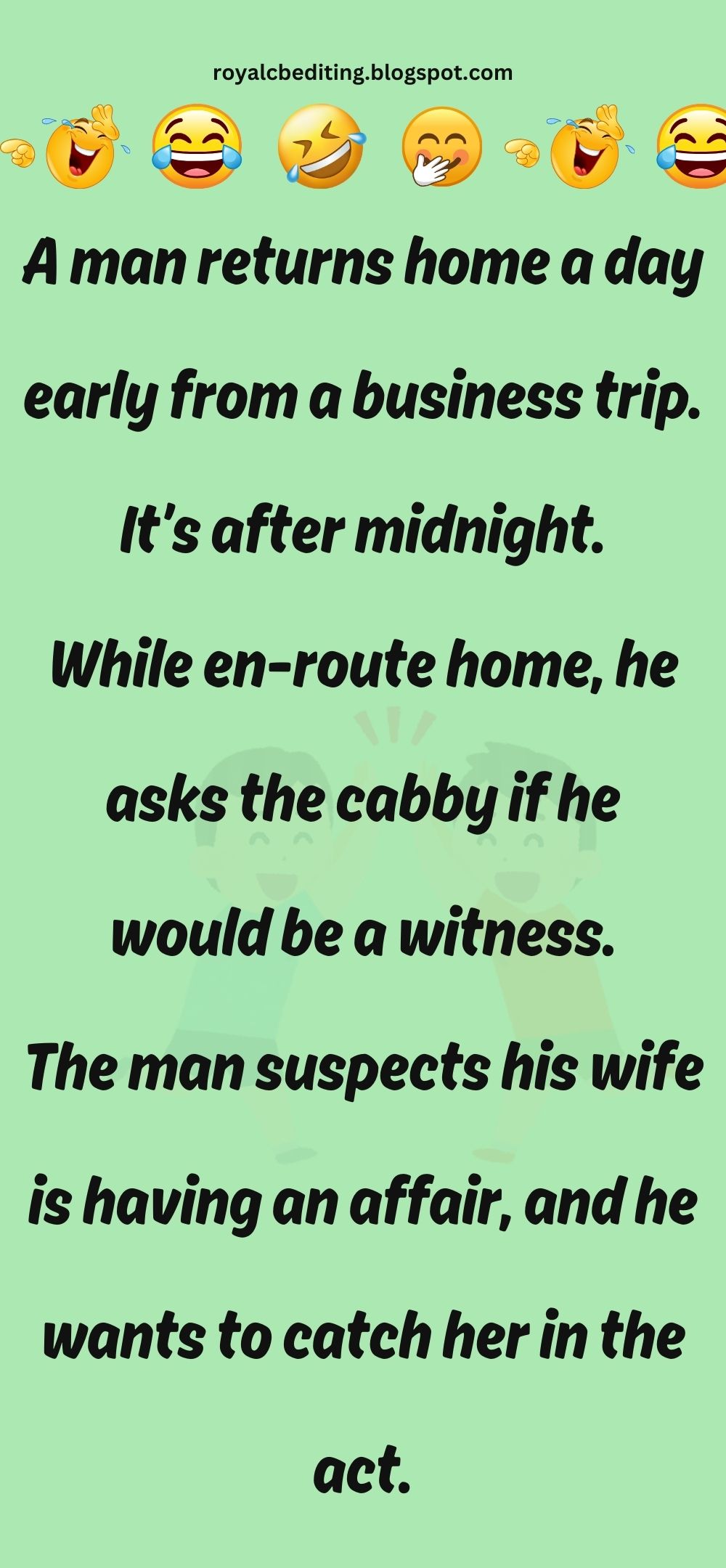 Funny Joke