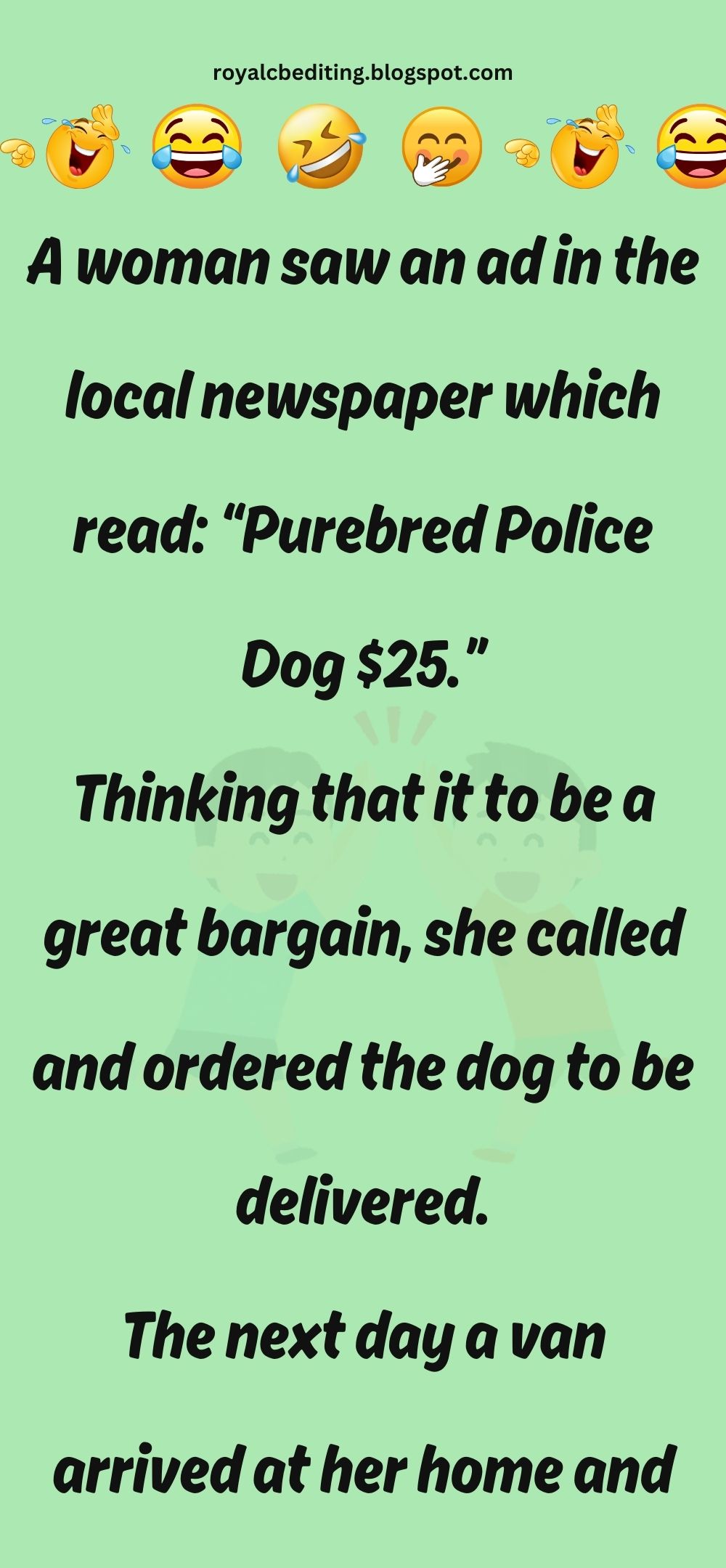 Funny Joke