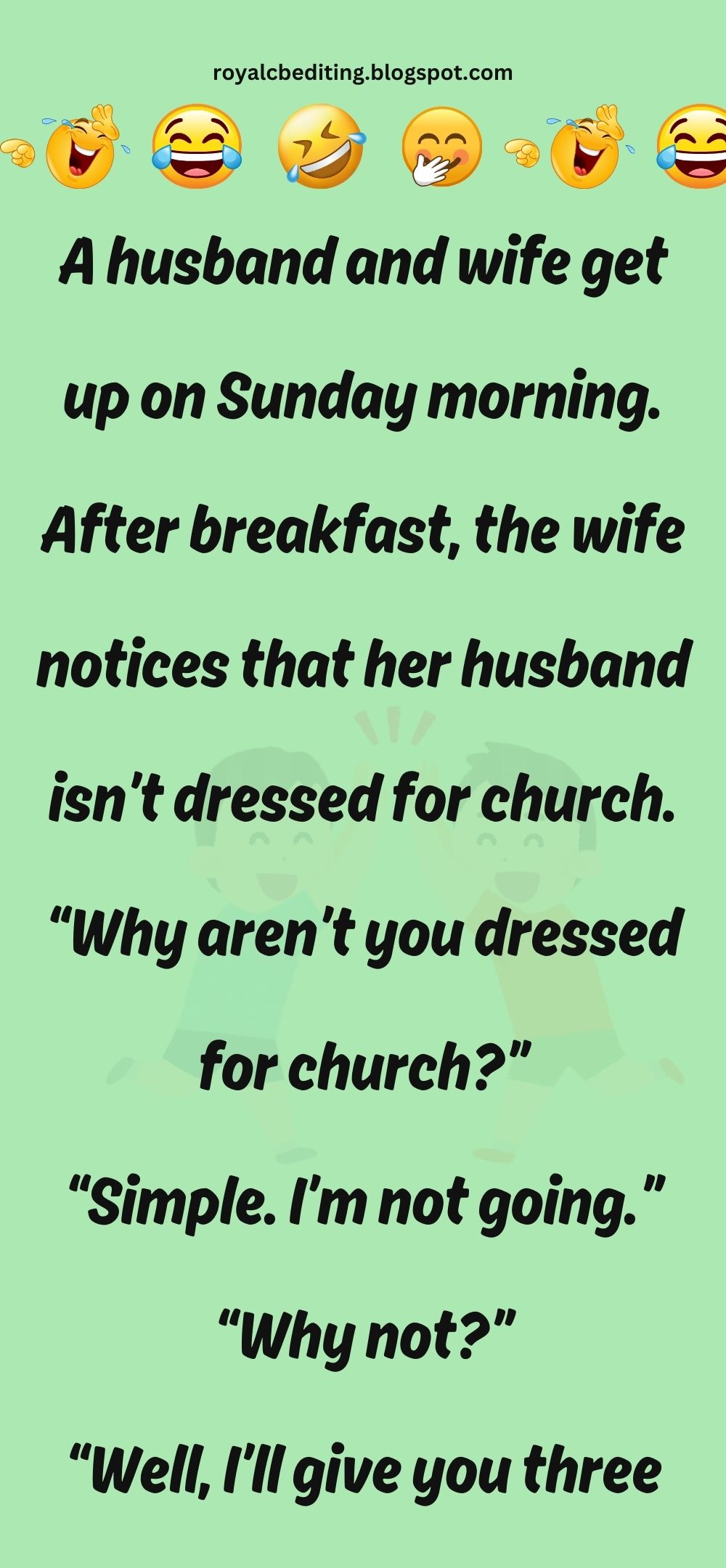 Funny Joke