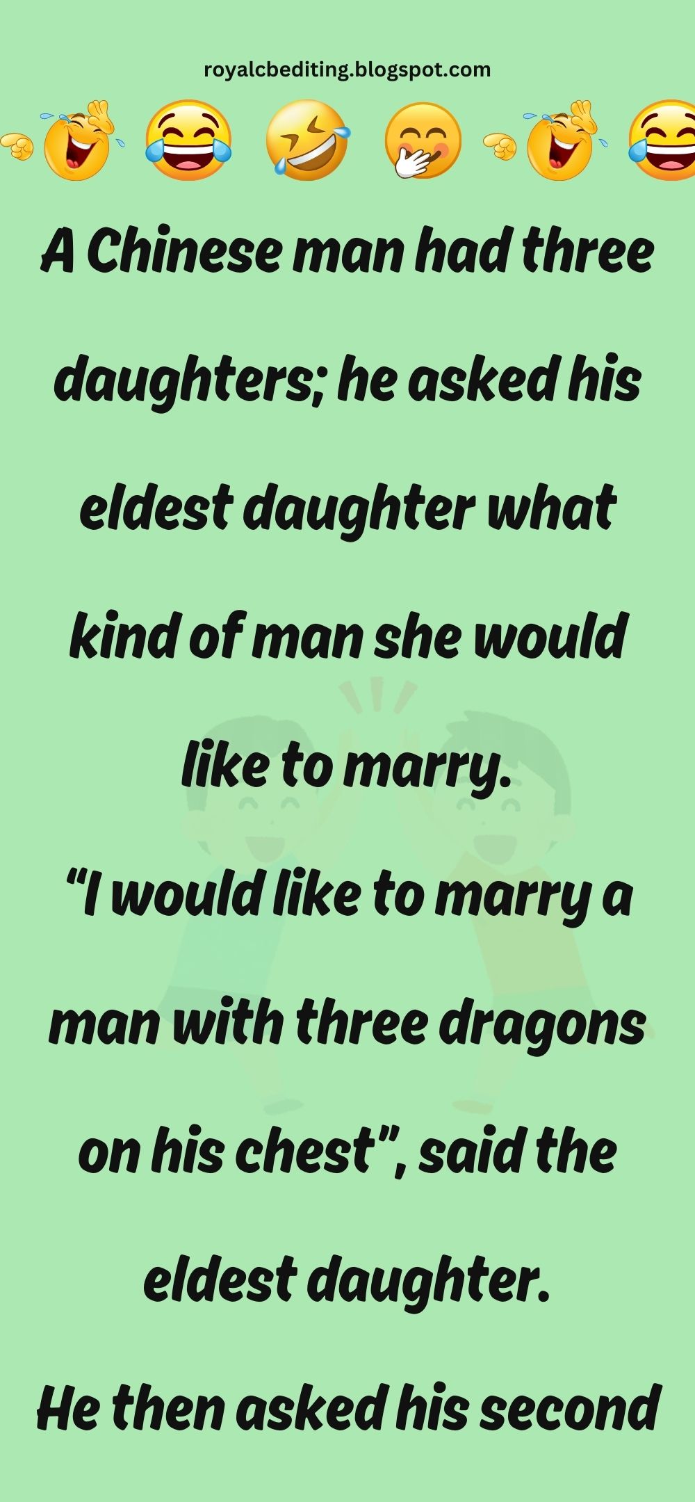 Funny Joke