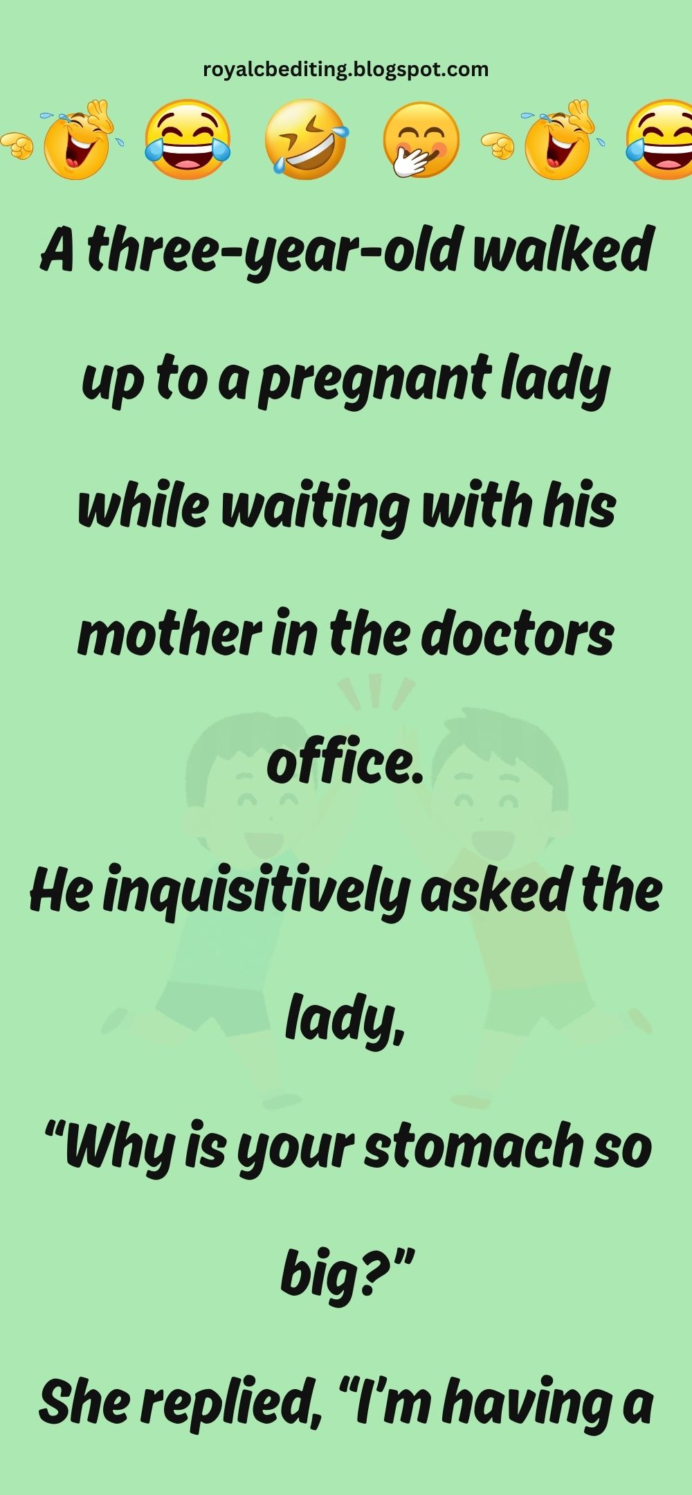 Funny Joke