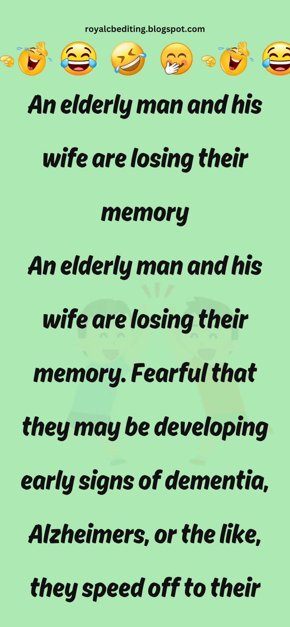 Funny Joke