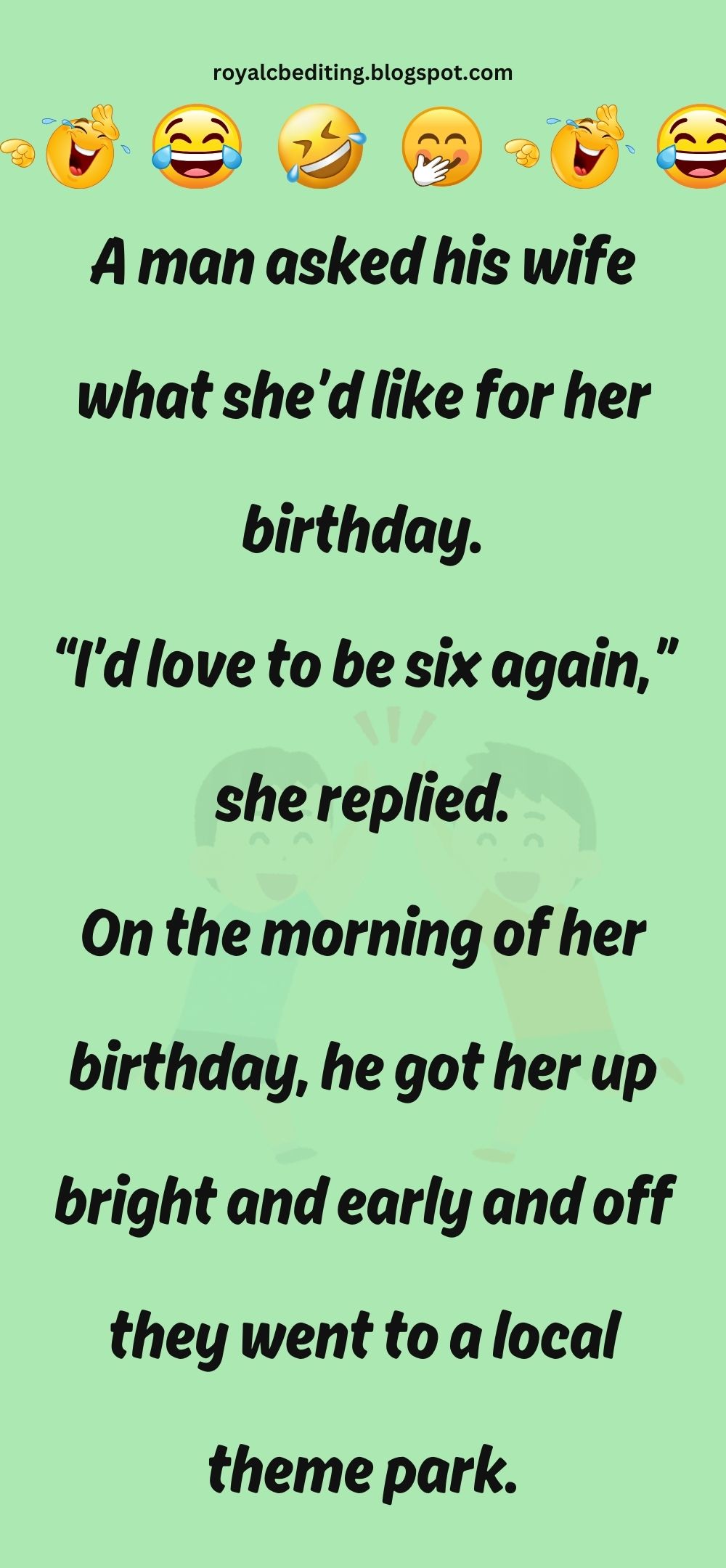 Funny Joke
