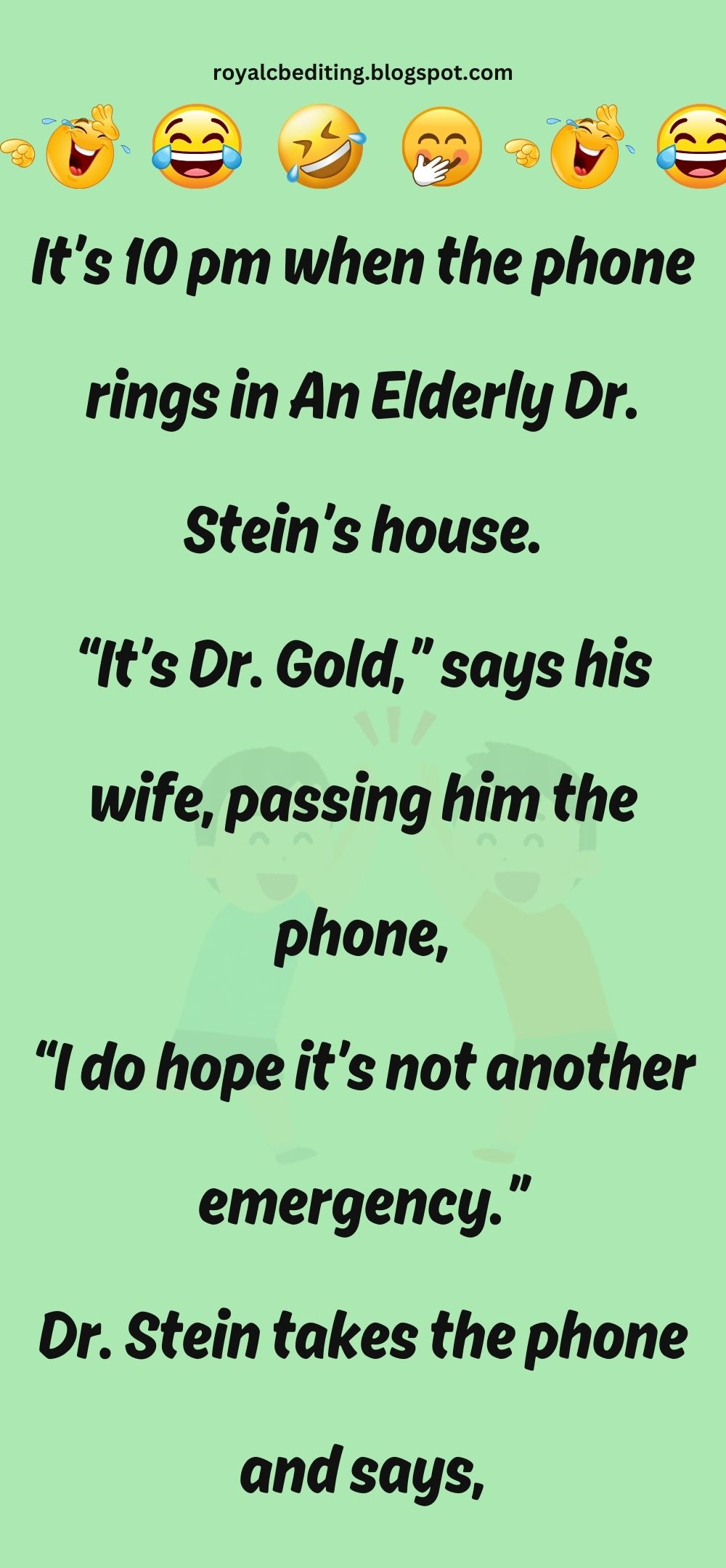 Funny Joke