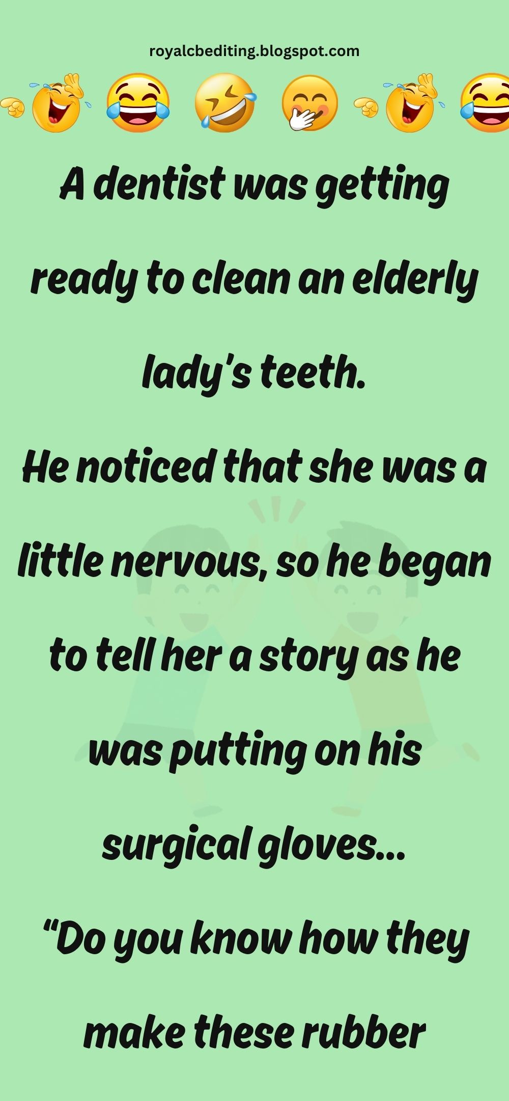 Funny Joke