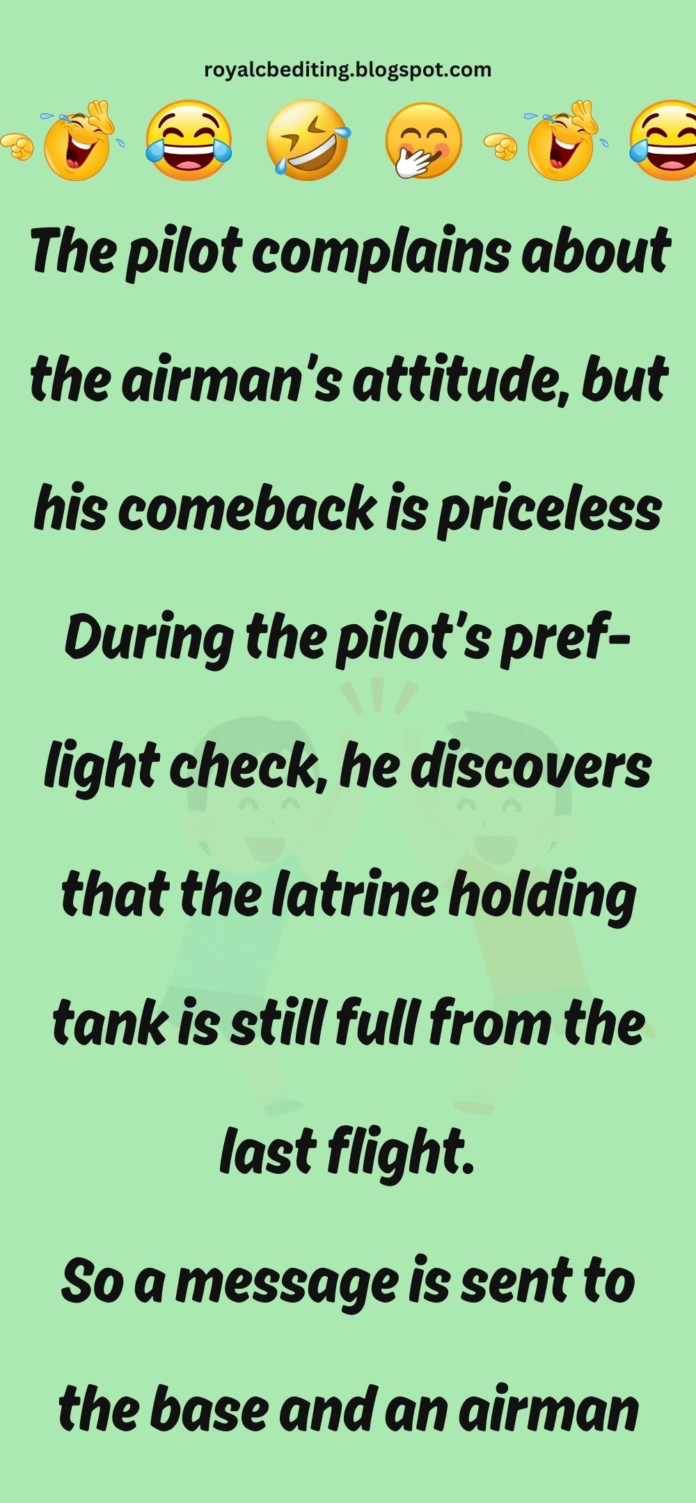 Funny Joke