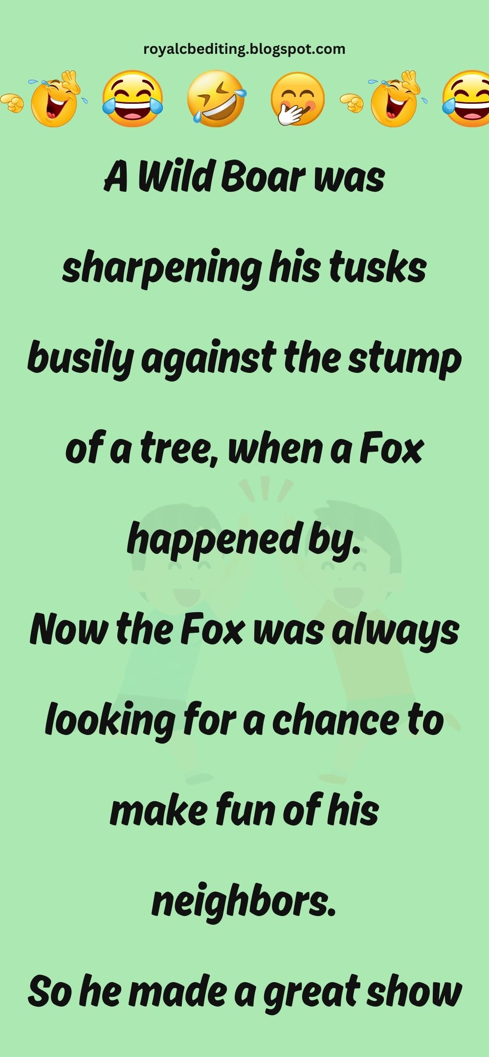 Funny Joke