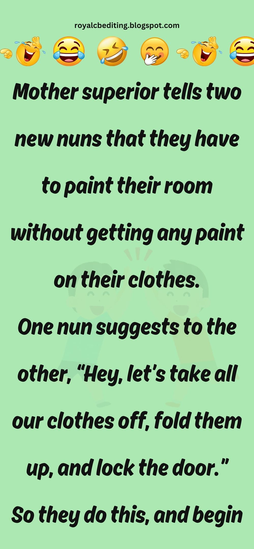 Funny Joke