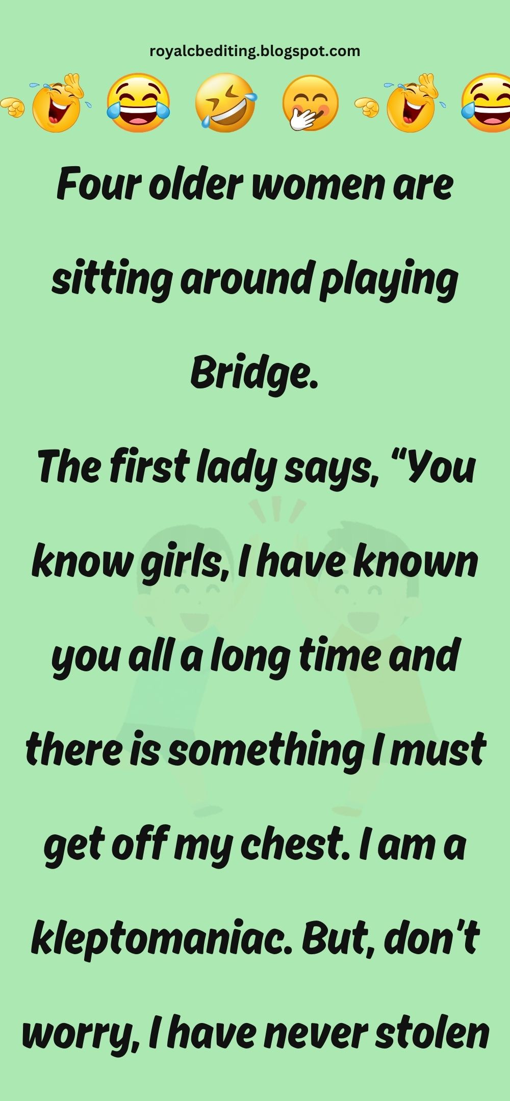 Funny Joke