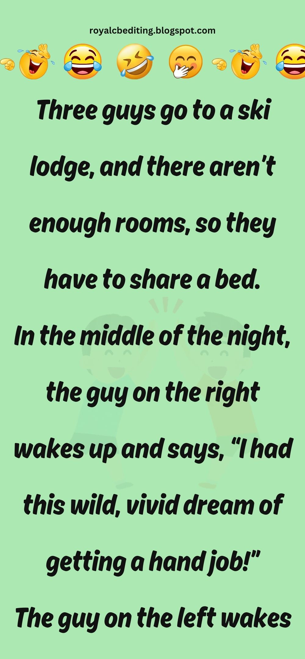 Funny Joke