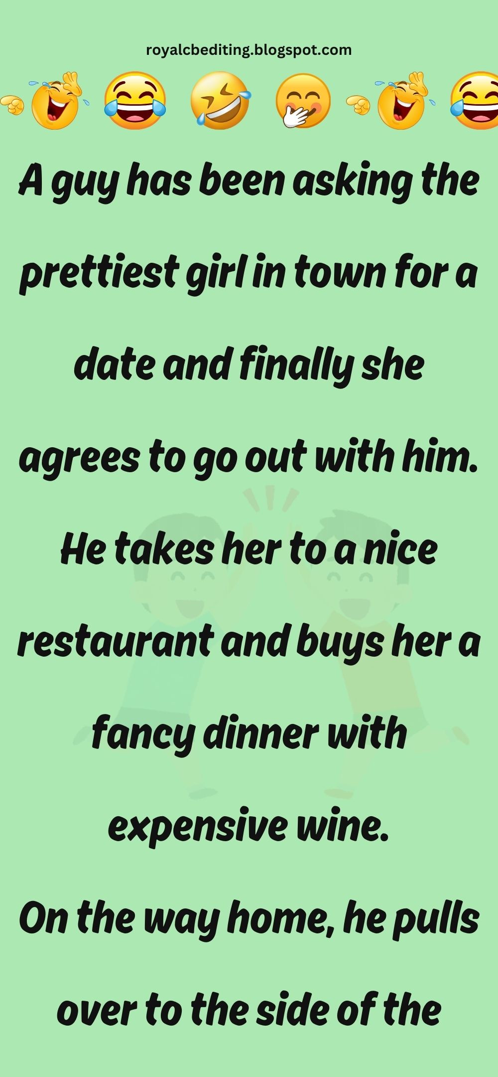 Funny Joke