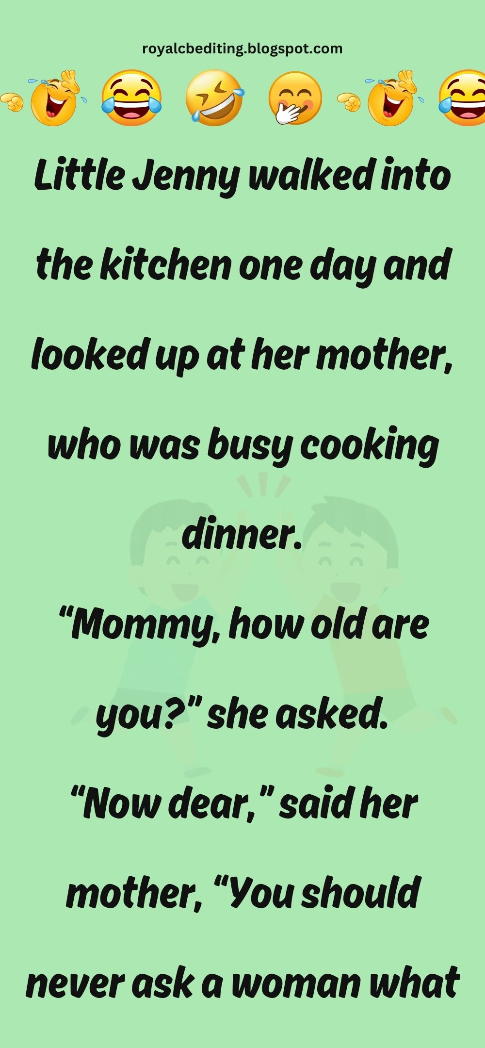 Funny Joke