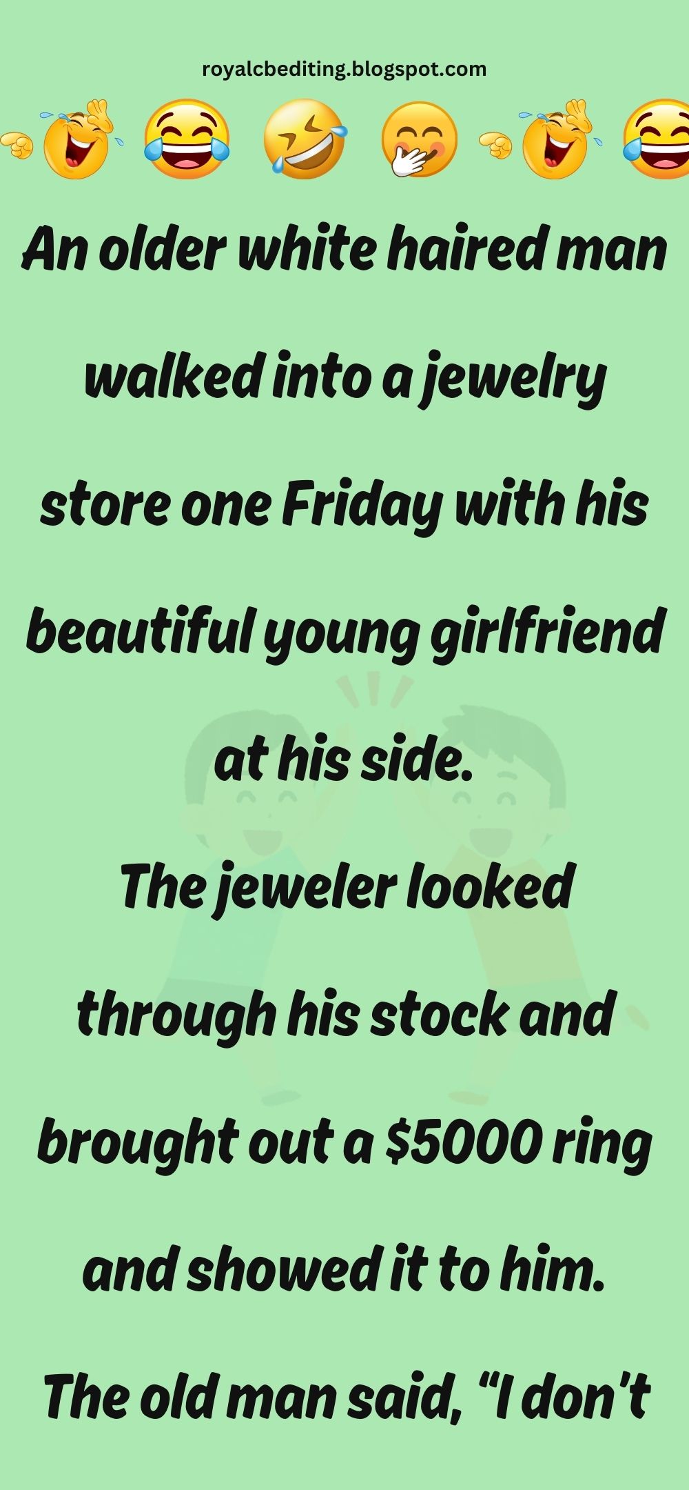 Funny Joke