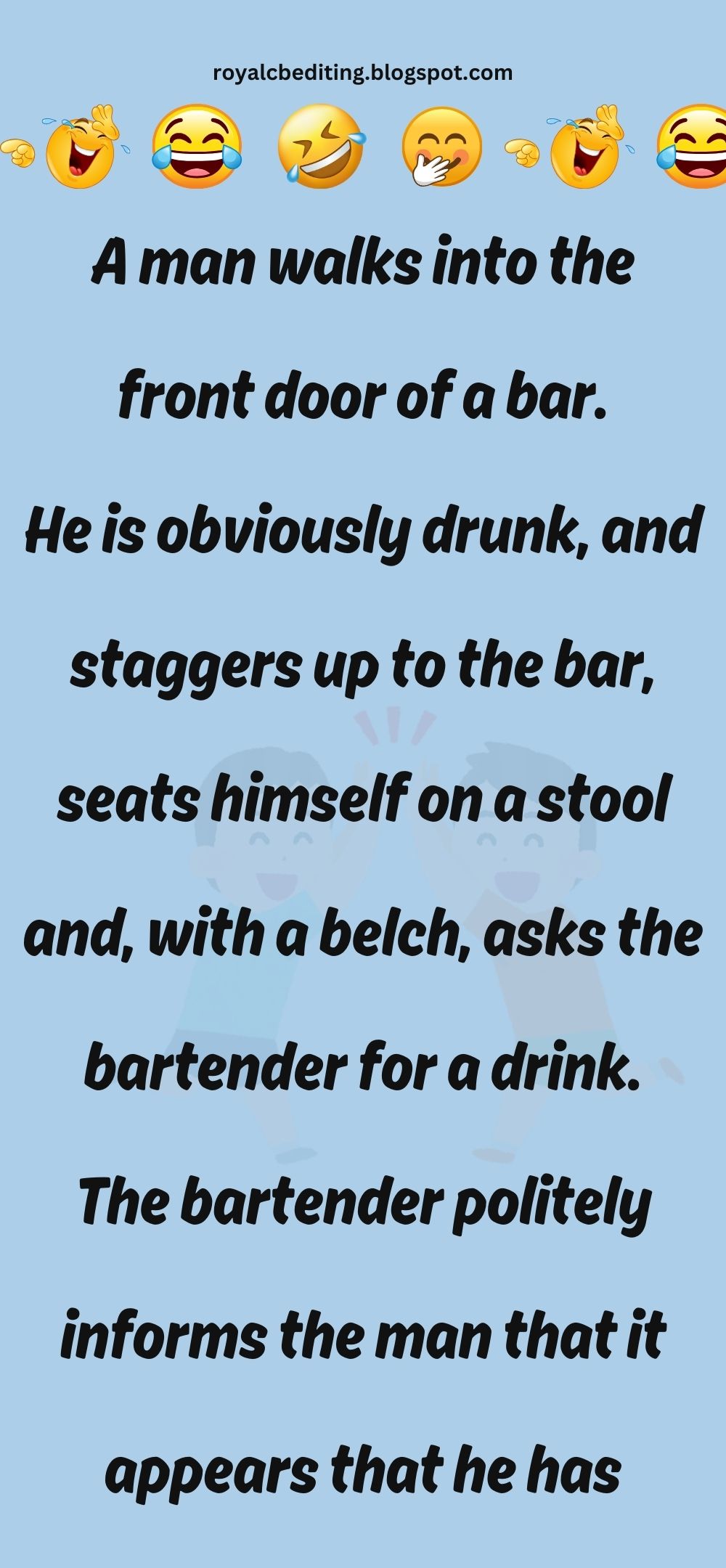 Funny Joke