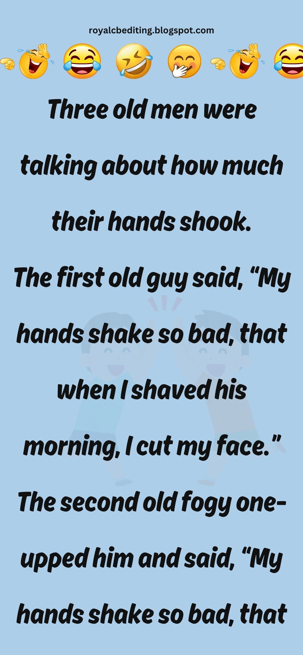 Funny Joke