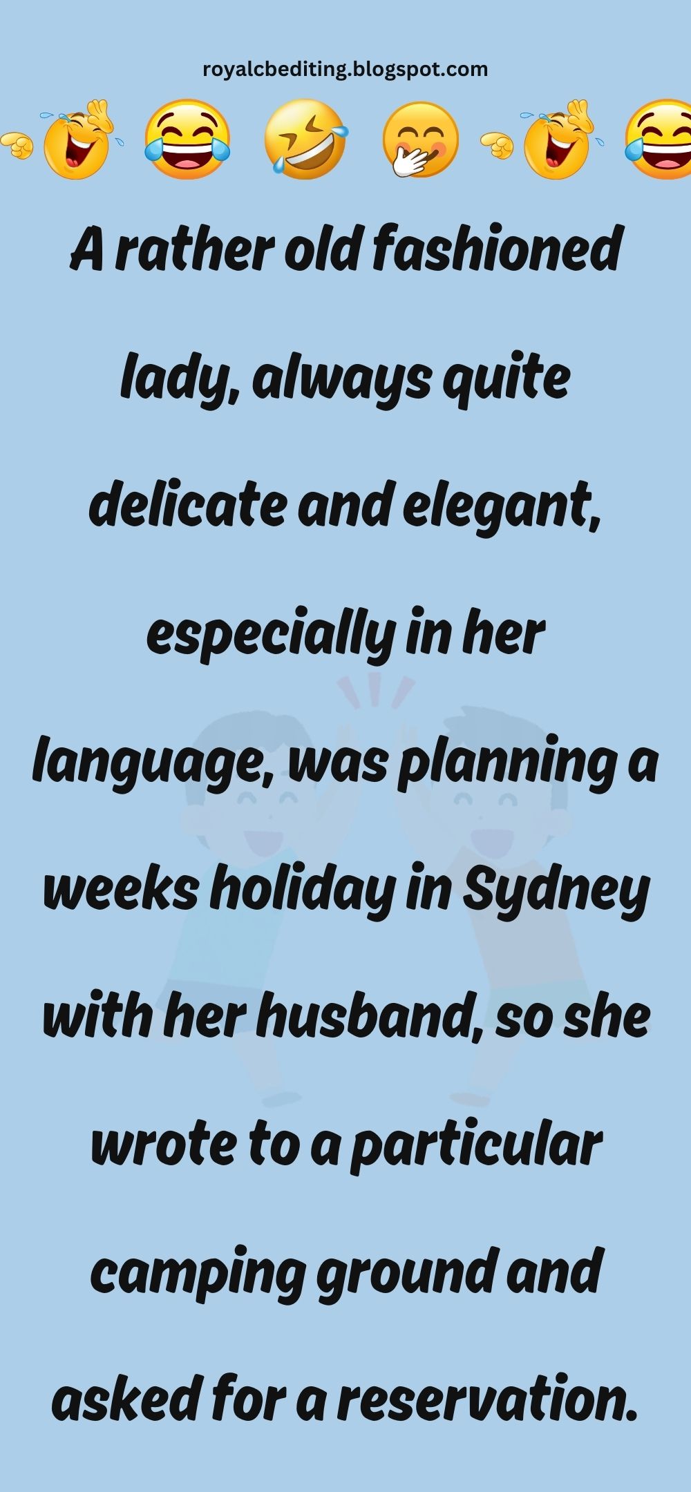 Funny Joke