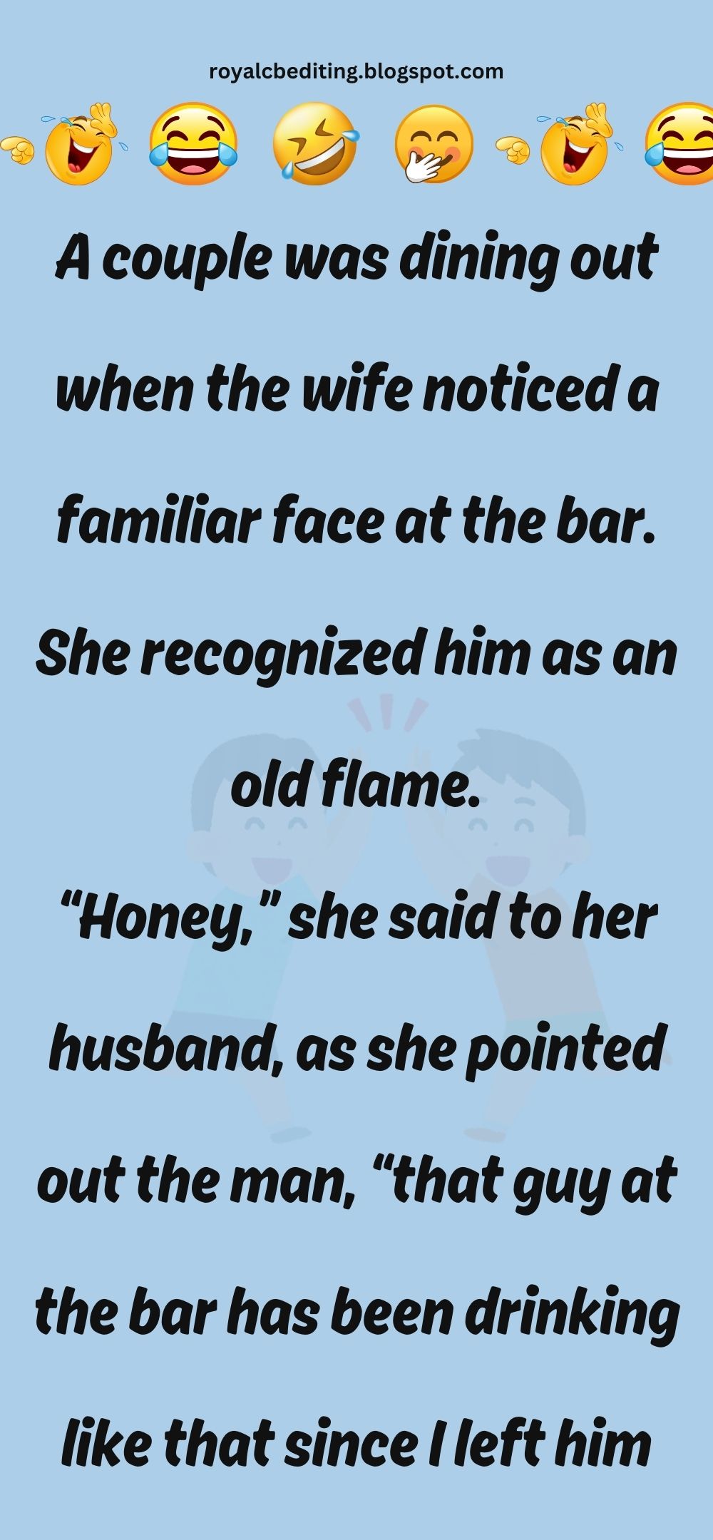 Funny Joke