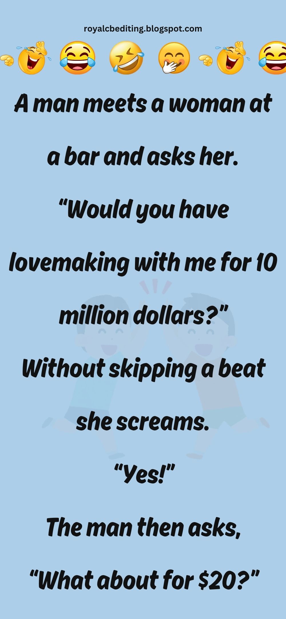 Funny Joke