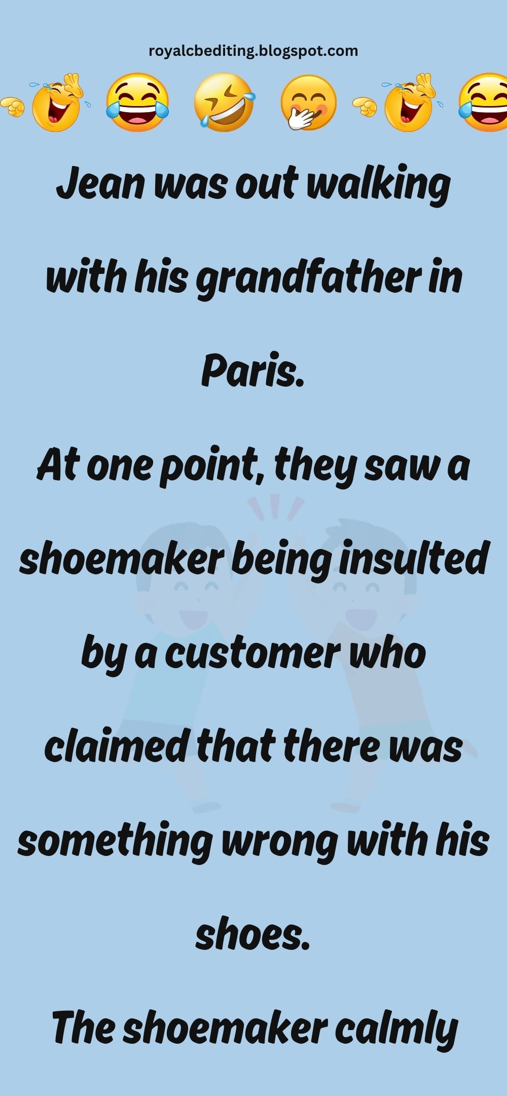 Funny Joke