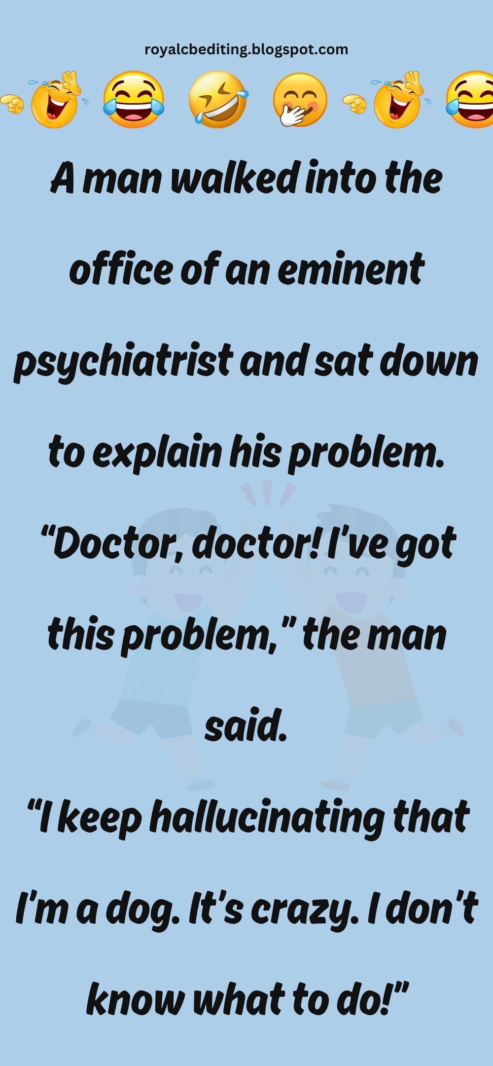 Funny Joke