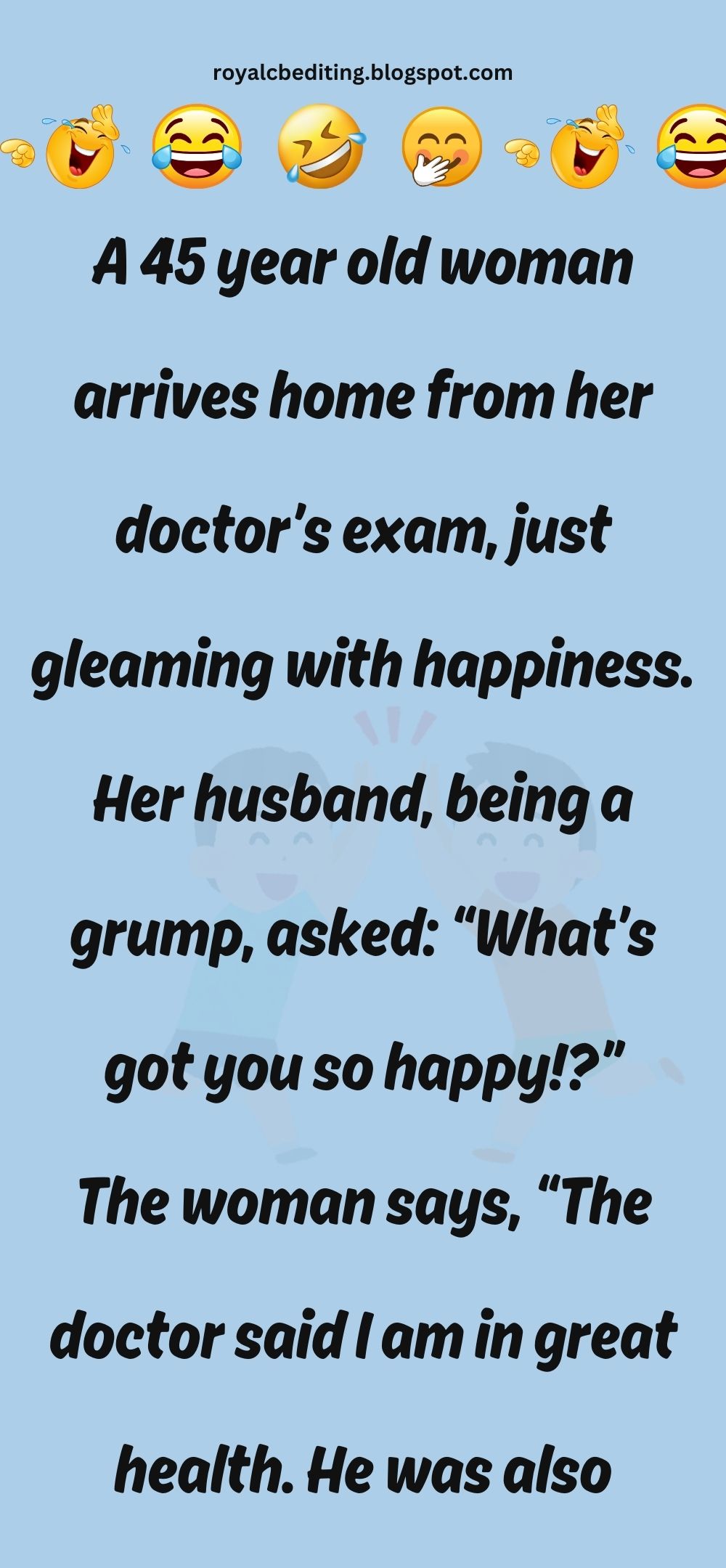 Funny Joke