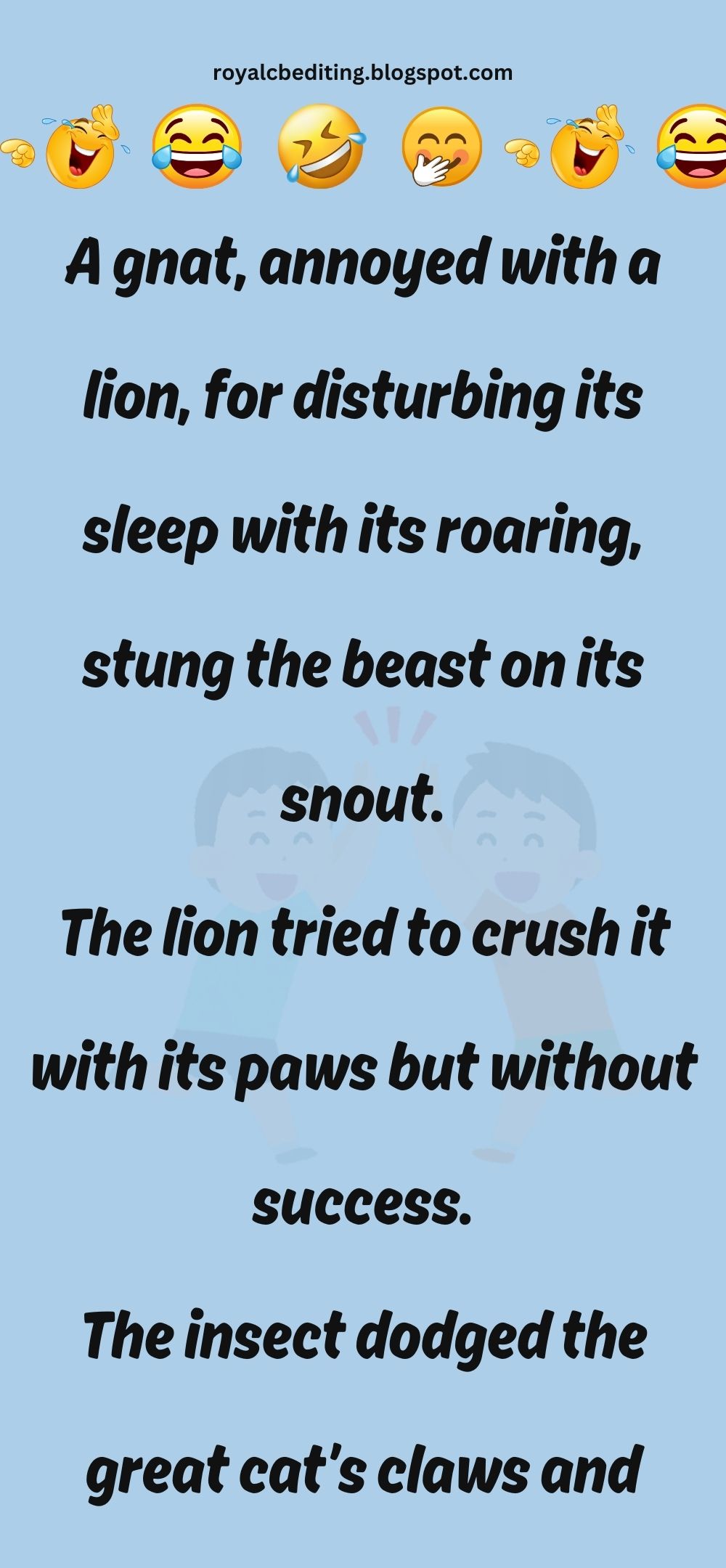 Funny Joke
