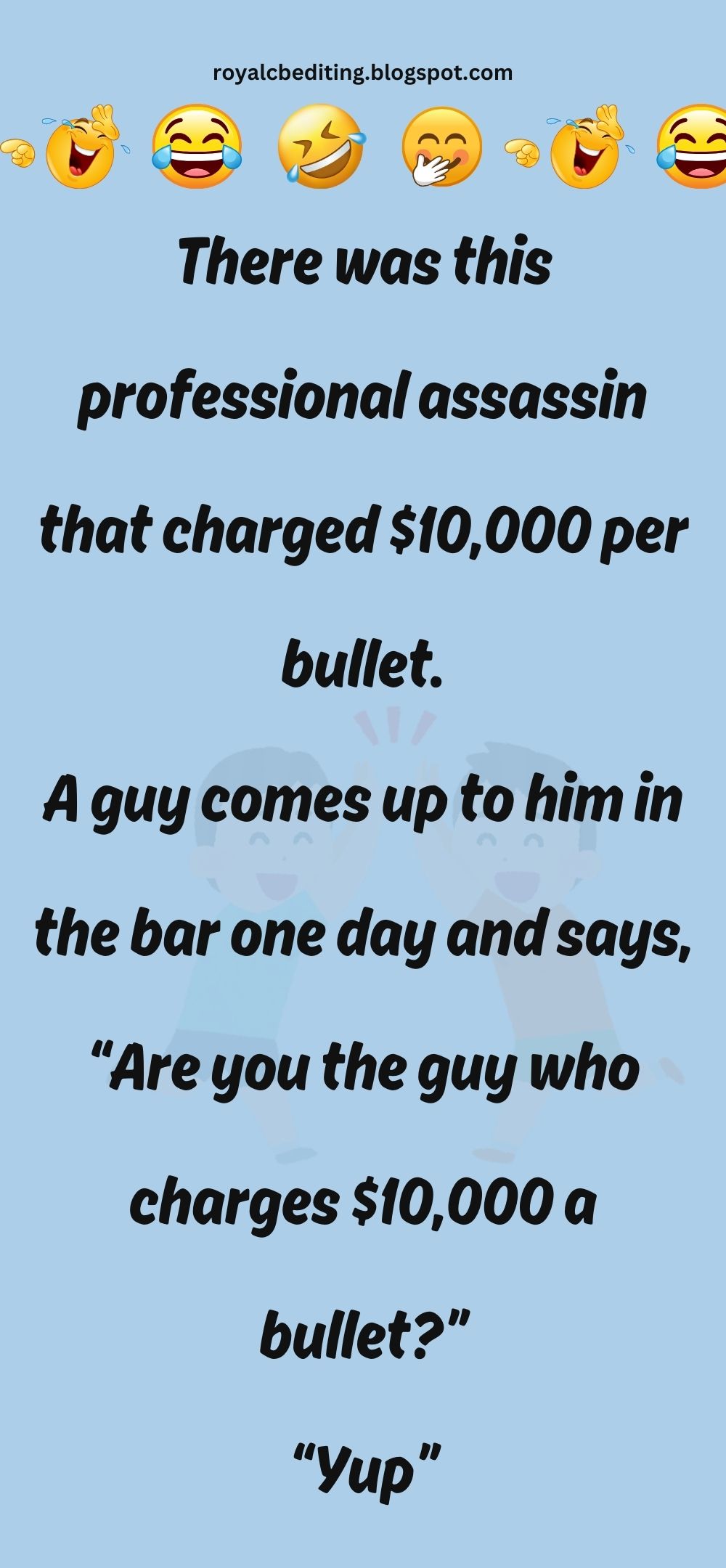 Funny Joke
