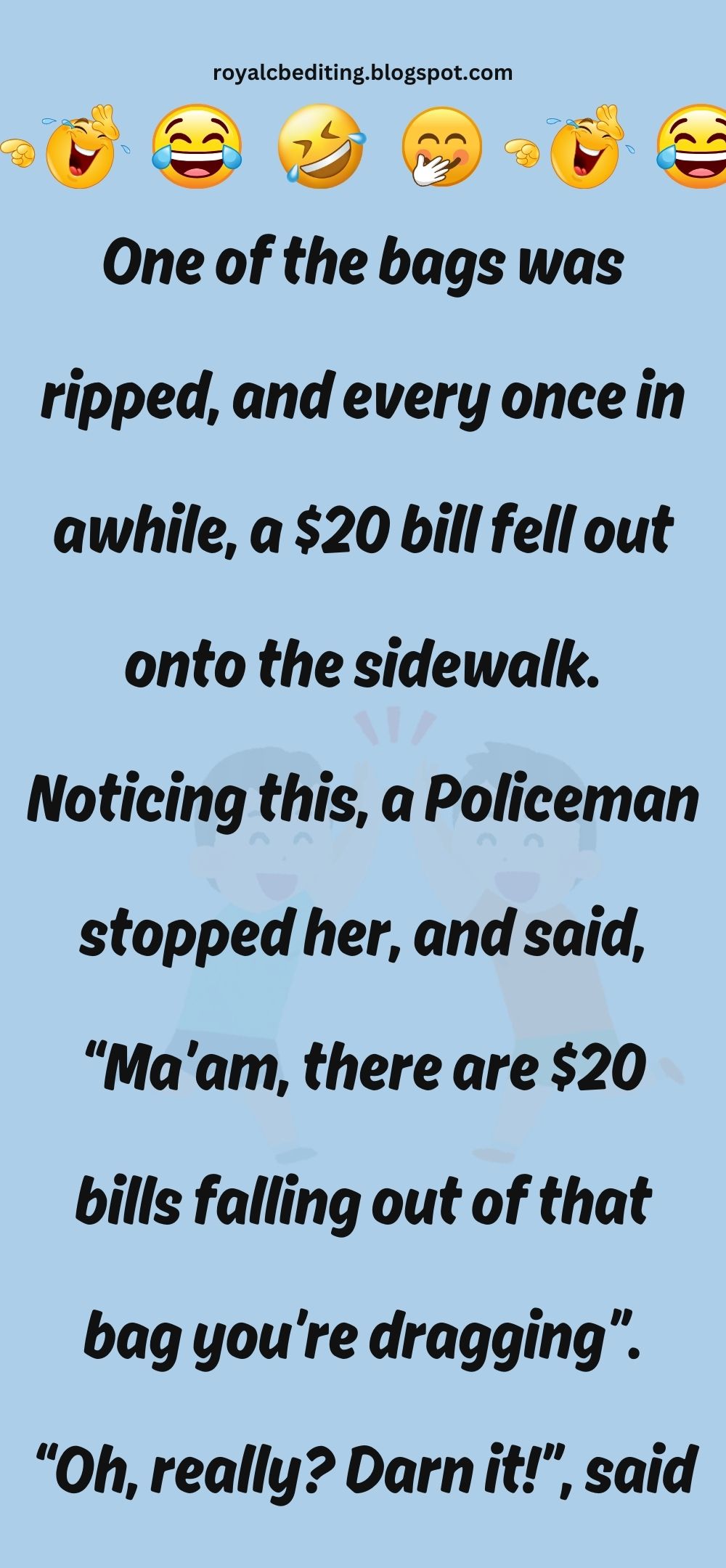Funny Joke