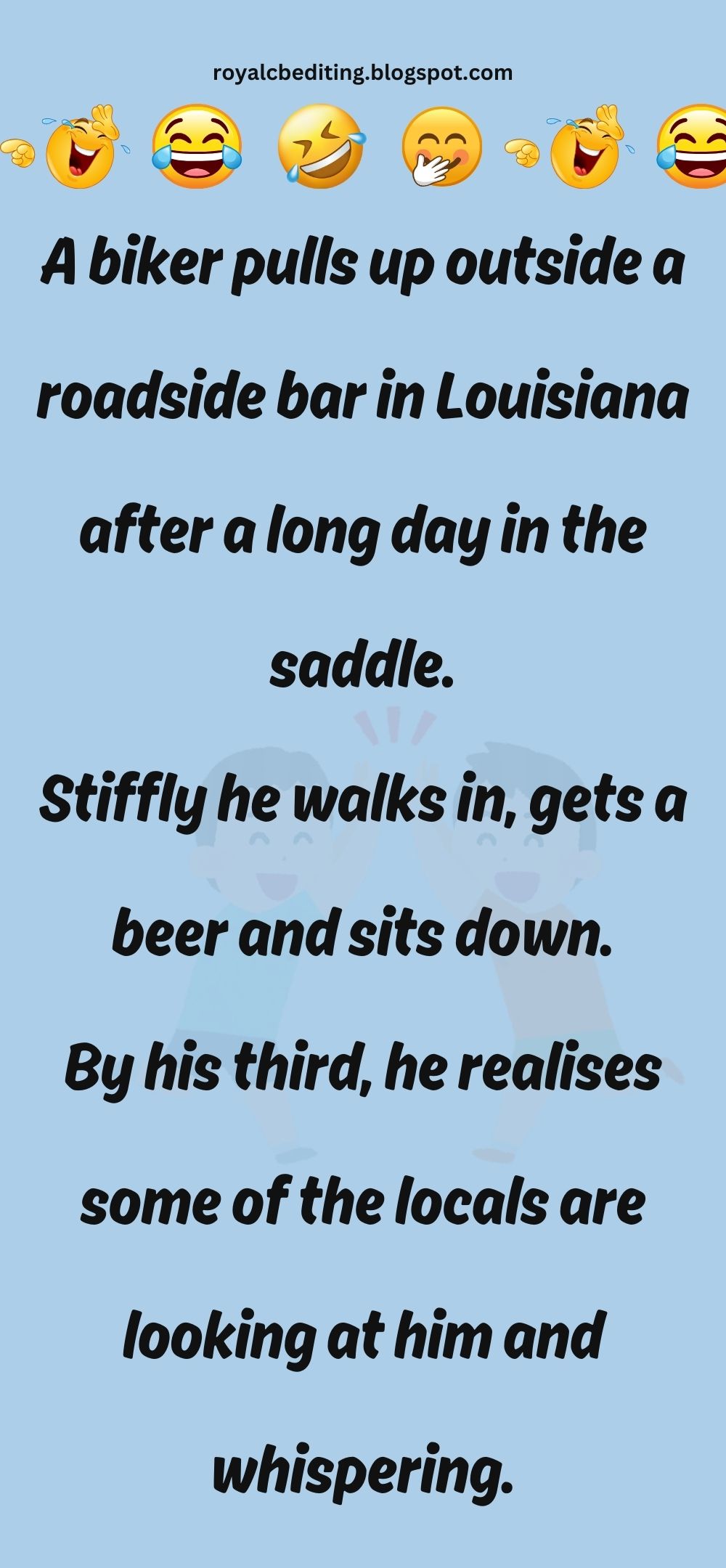 Funny Joke