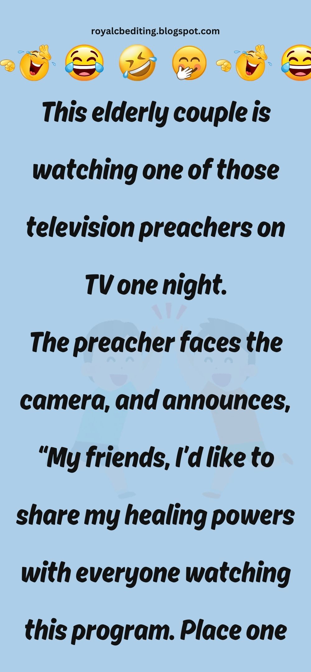 Funny Joke