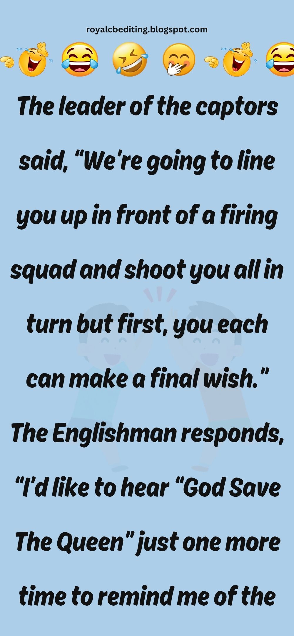 Funny Joke