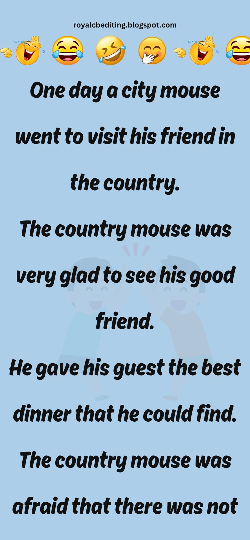 Funny Joke