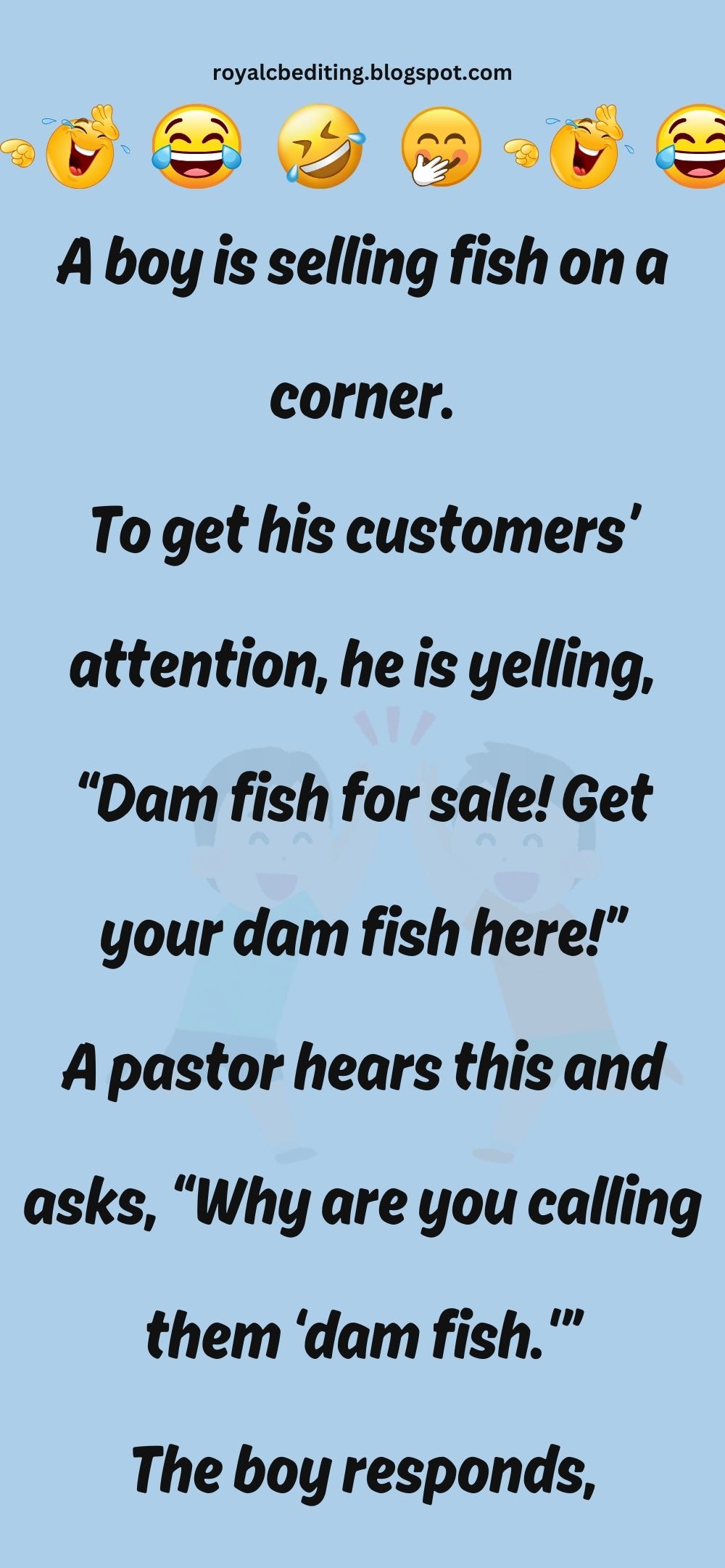 Funny Joke