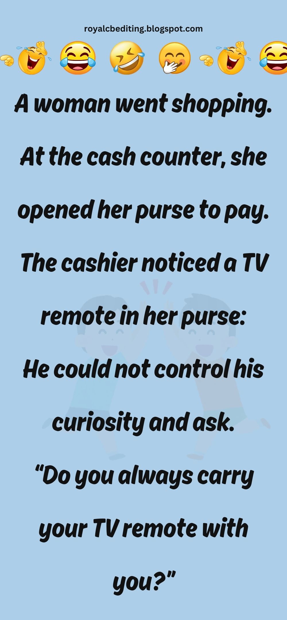 Funny Joke