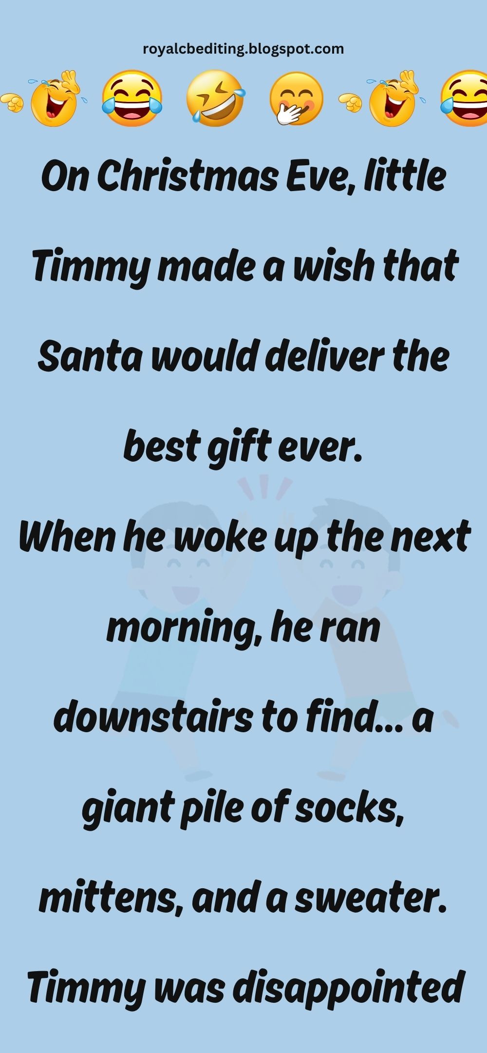 Funny Joke
