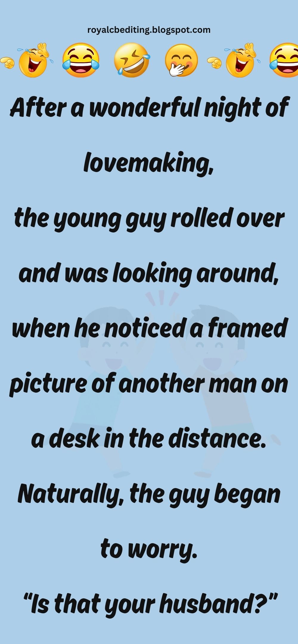 Funny Joke