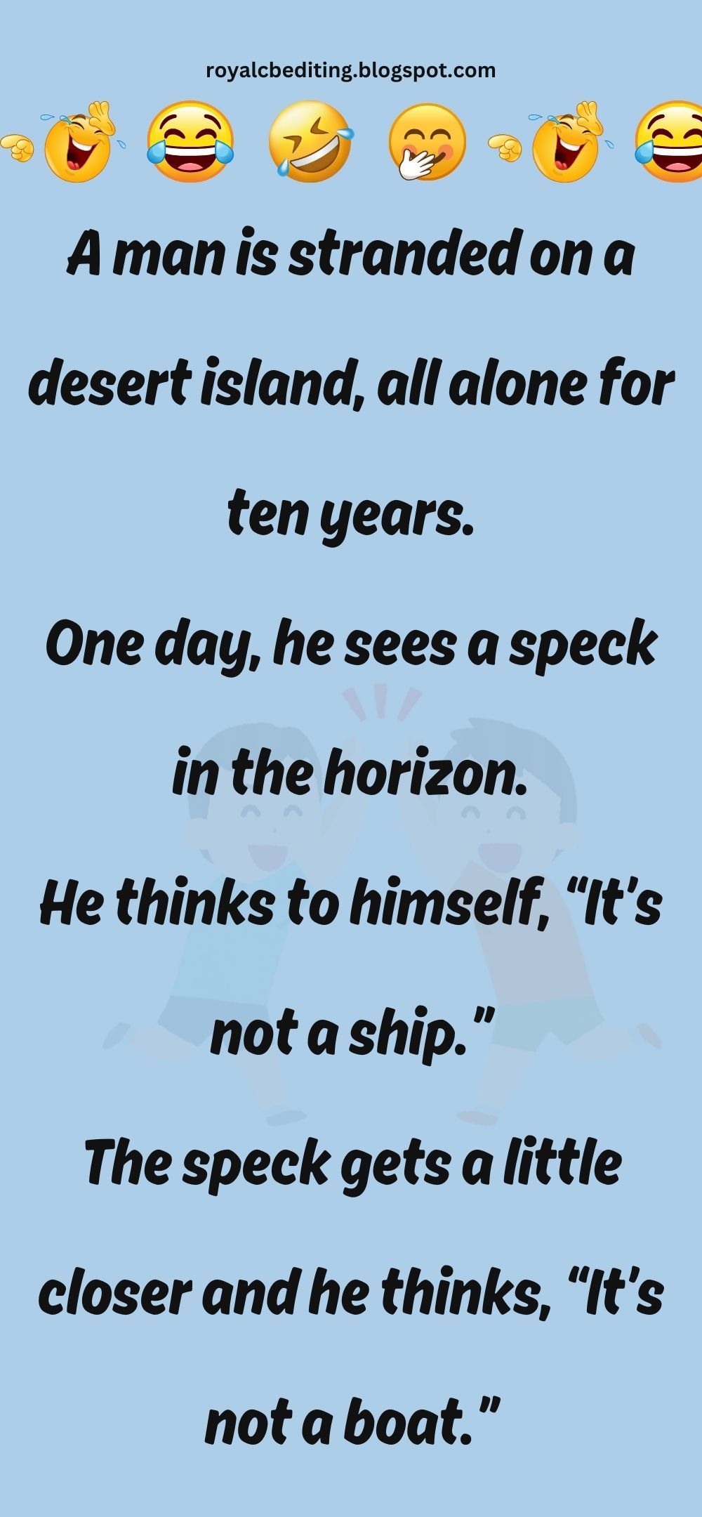 Funny Joke