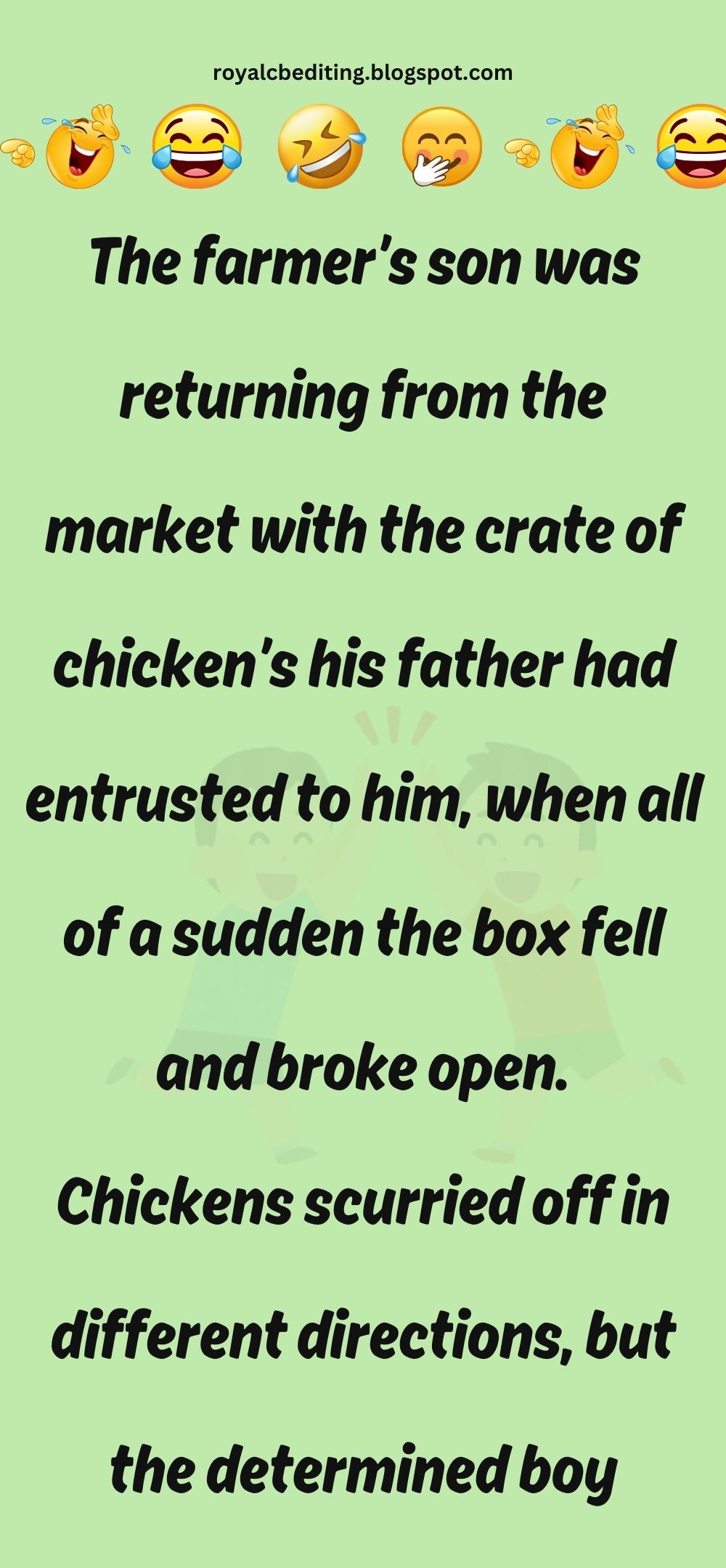 Funny Joke