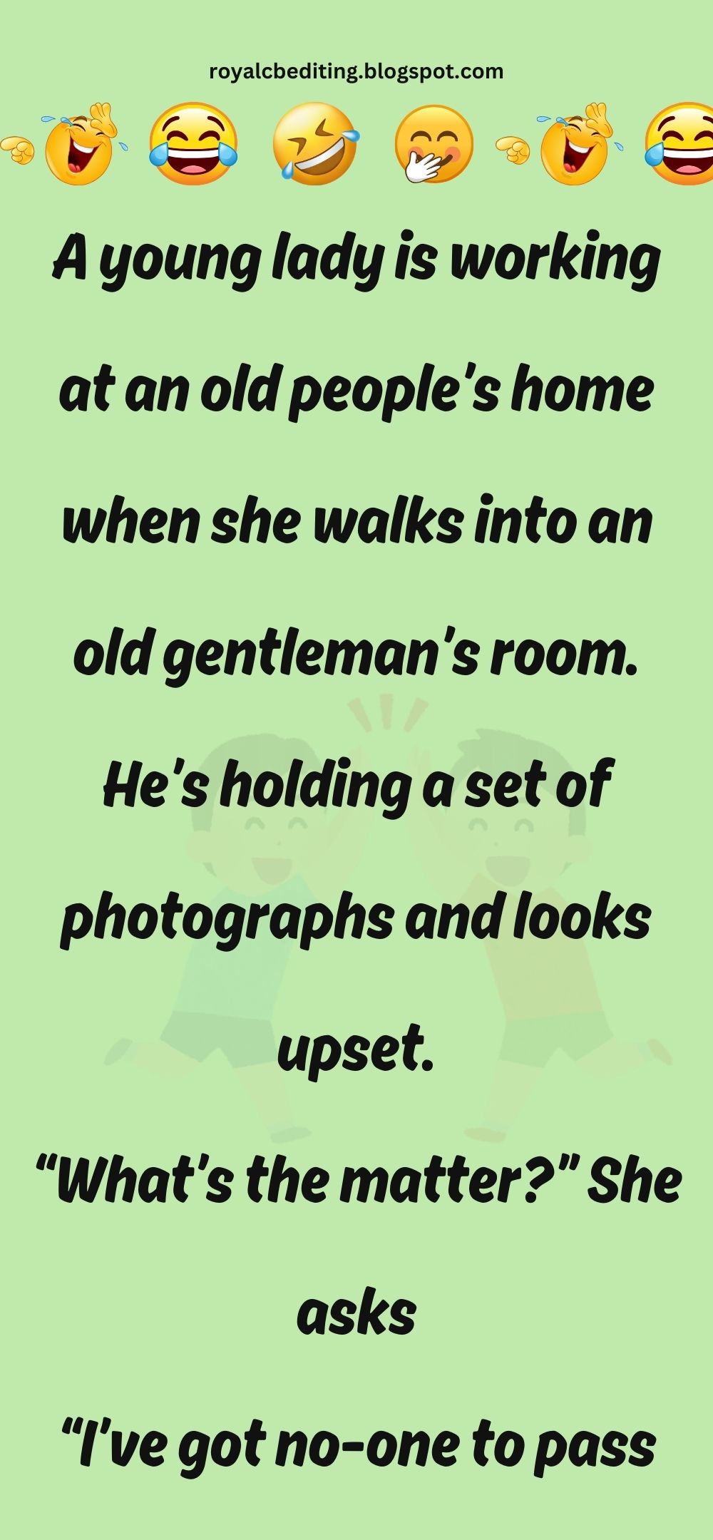 Funny Joke