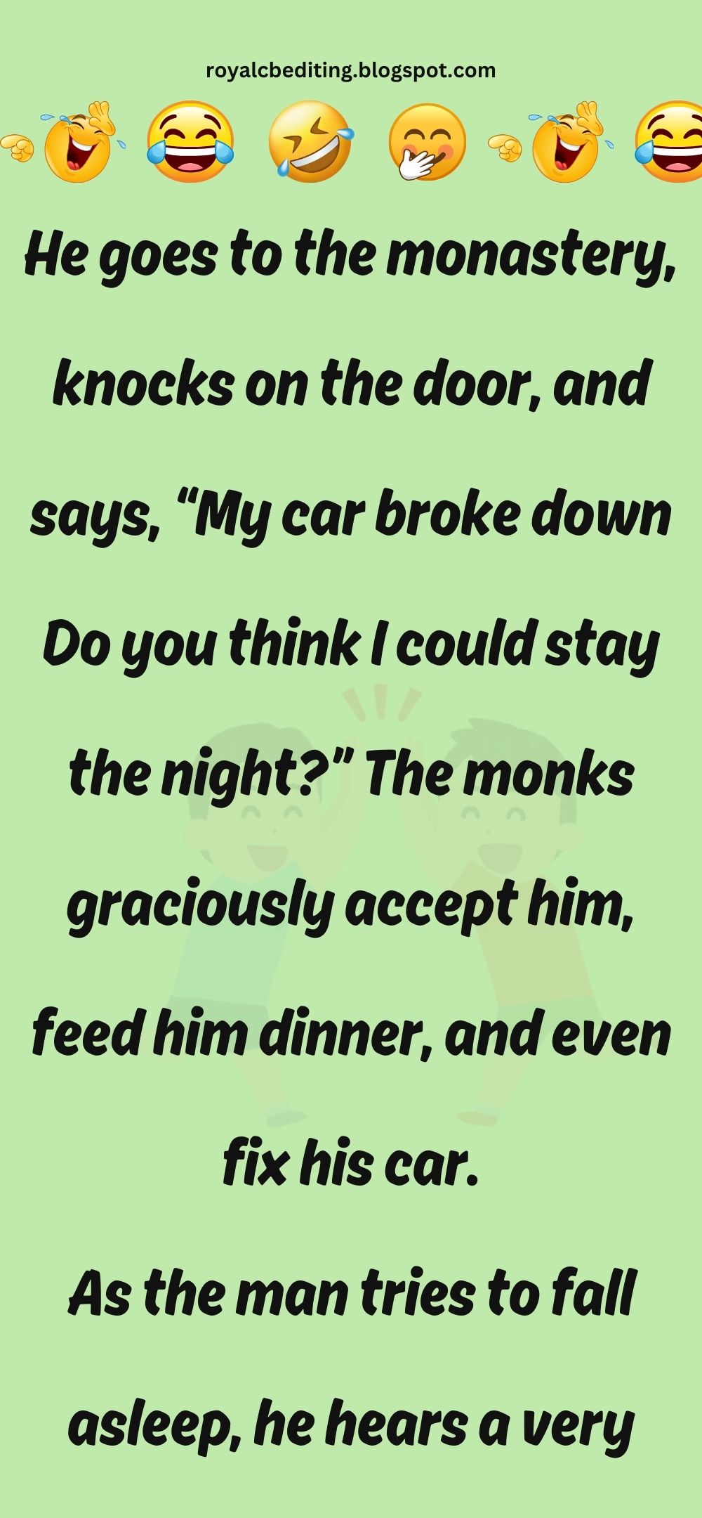 Funny Joke