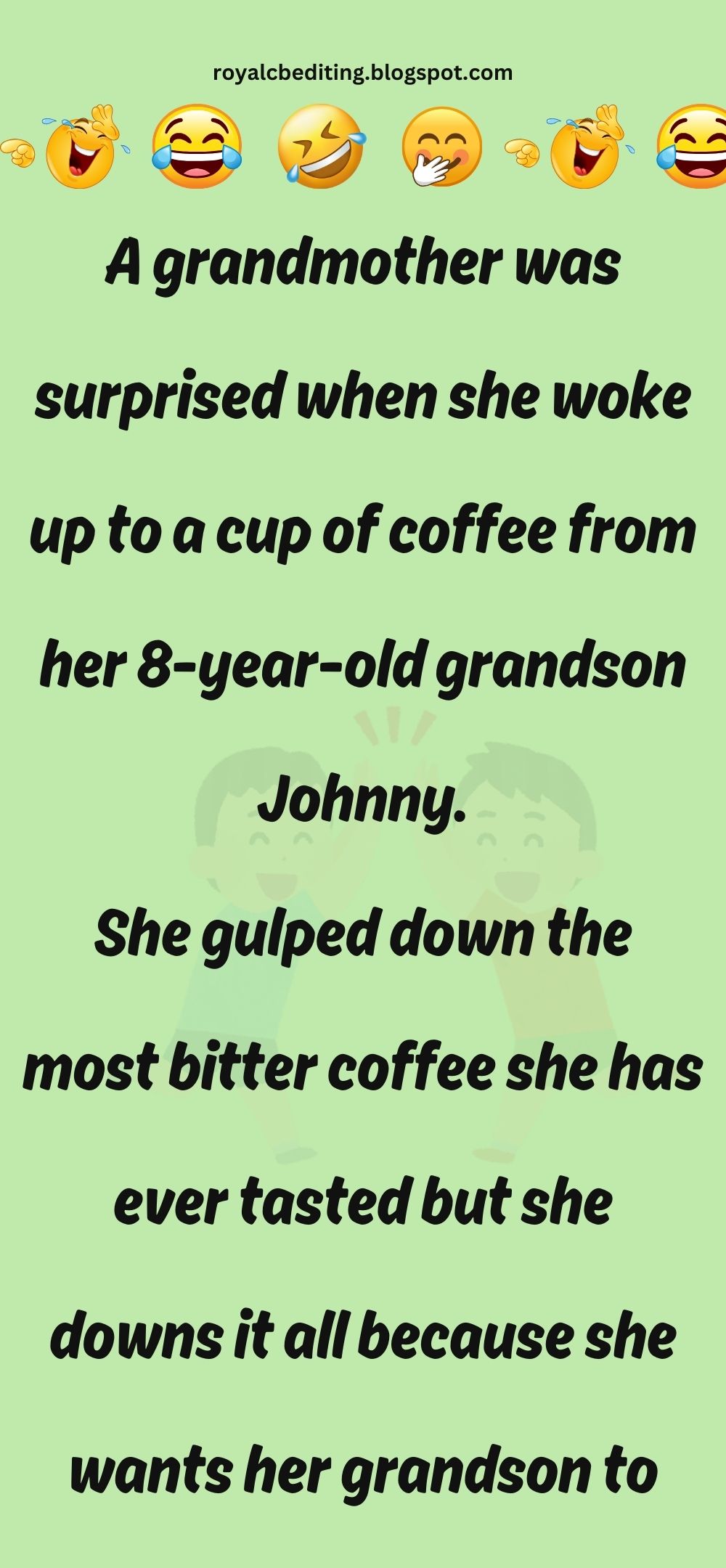 Funny Joke
