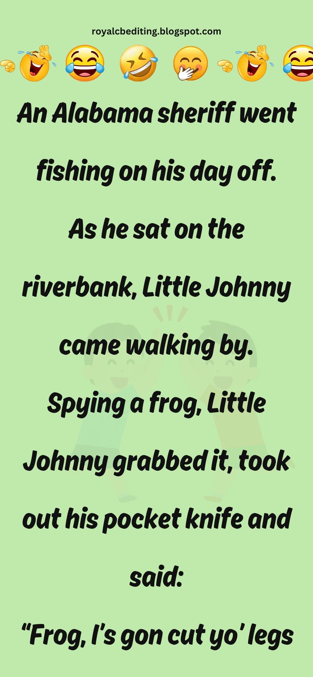 Funny Joke