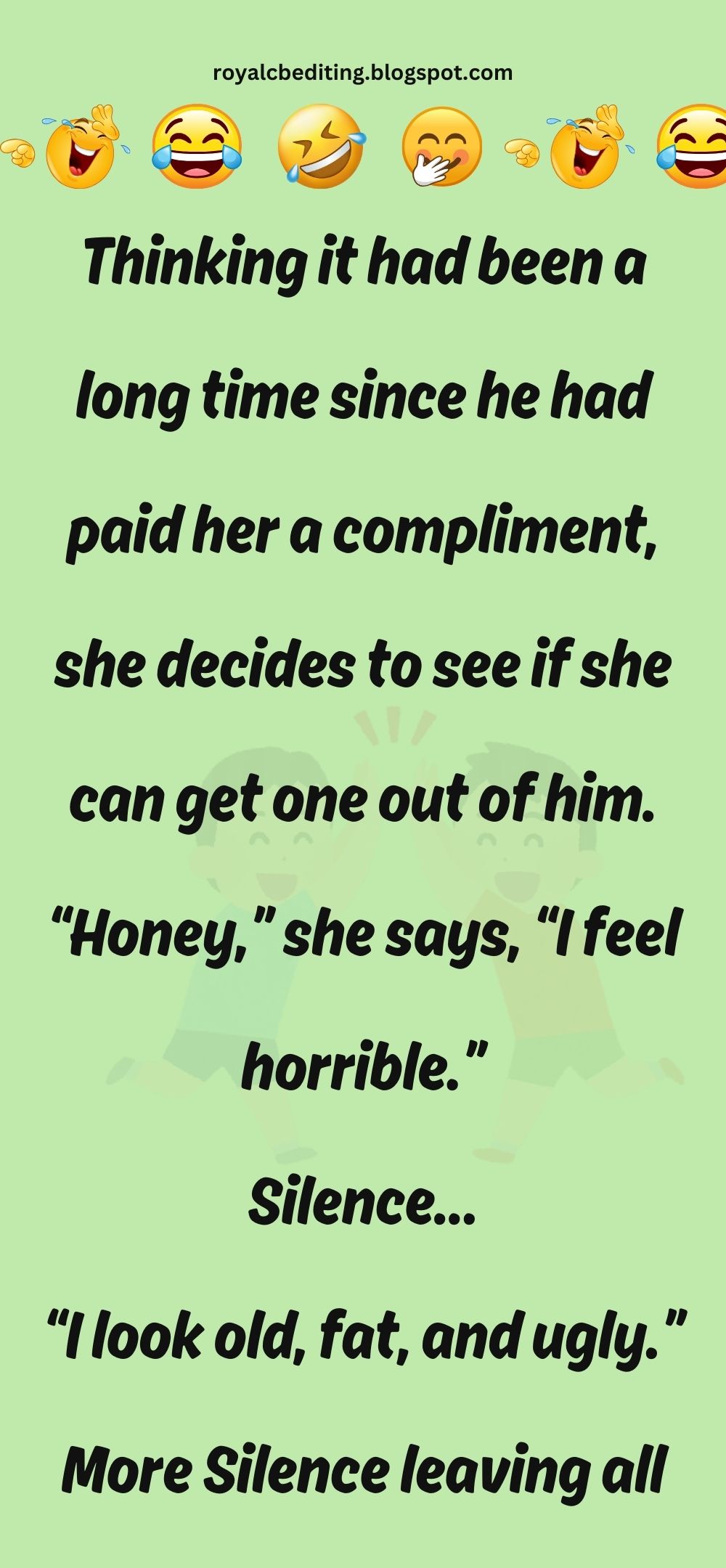 Funny Joke