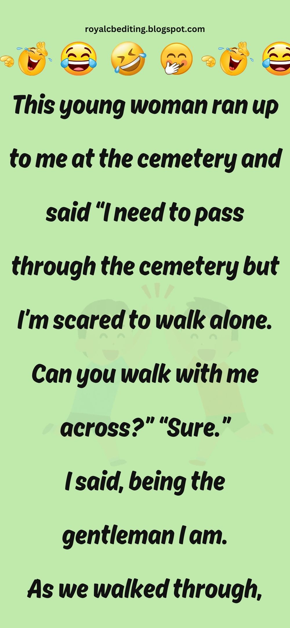 Funny Joke