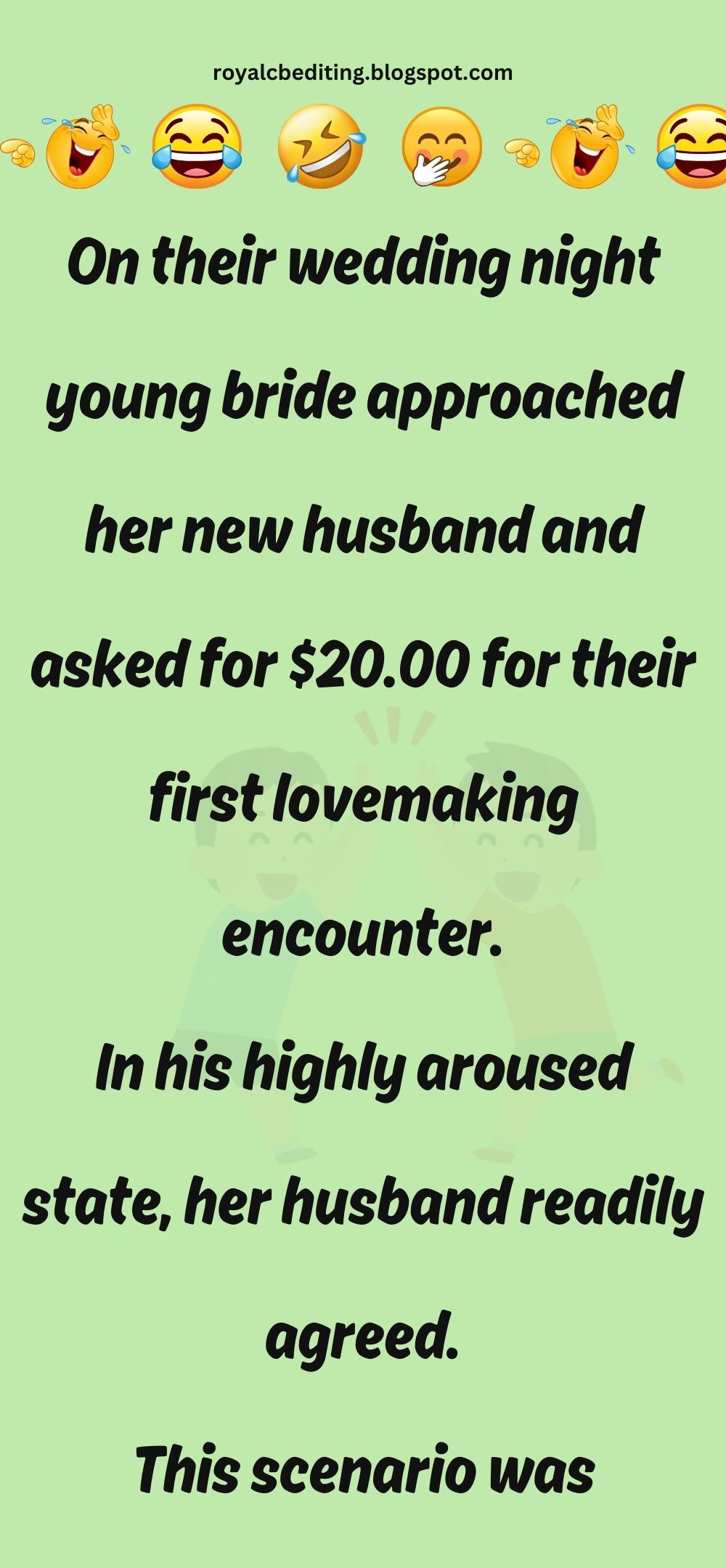 Funny Joke