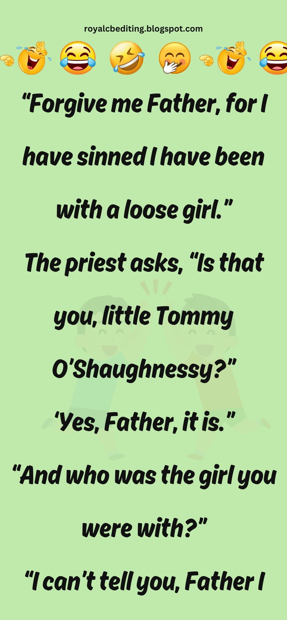 Funny Joke