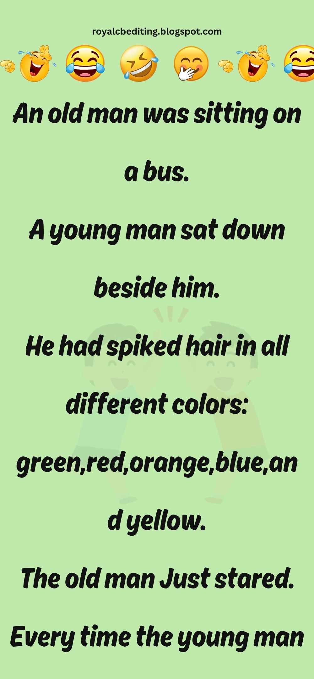 Funny Joke