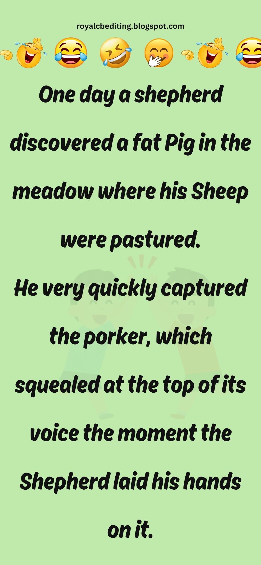 Funny Joke