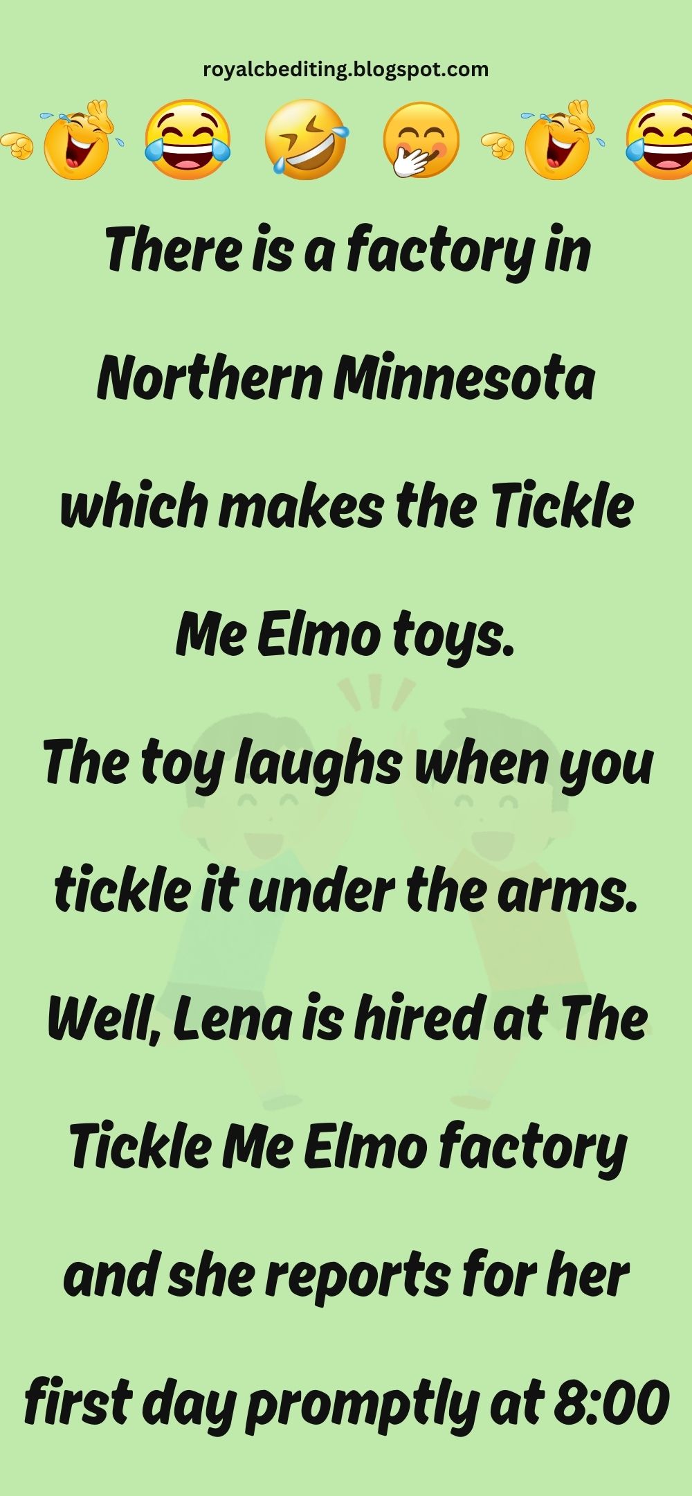 Funny Joke