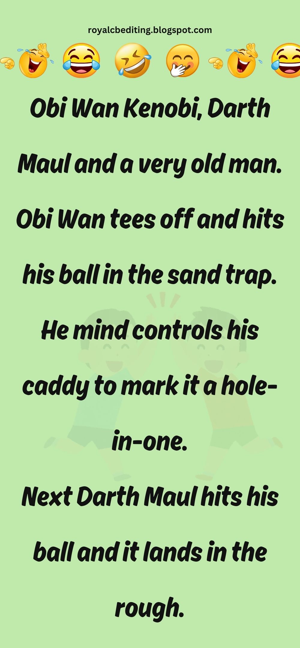 Funny Joke
